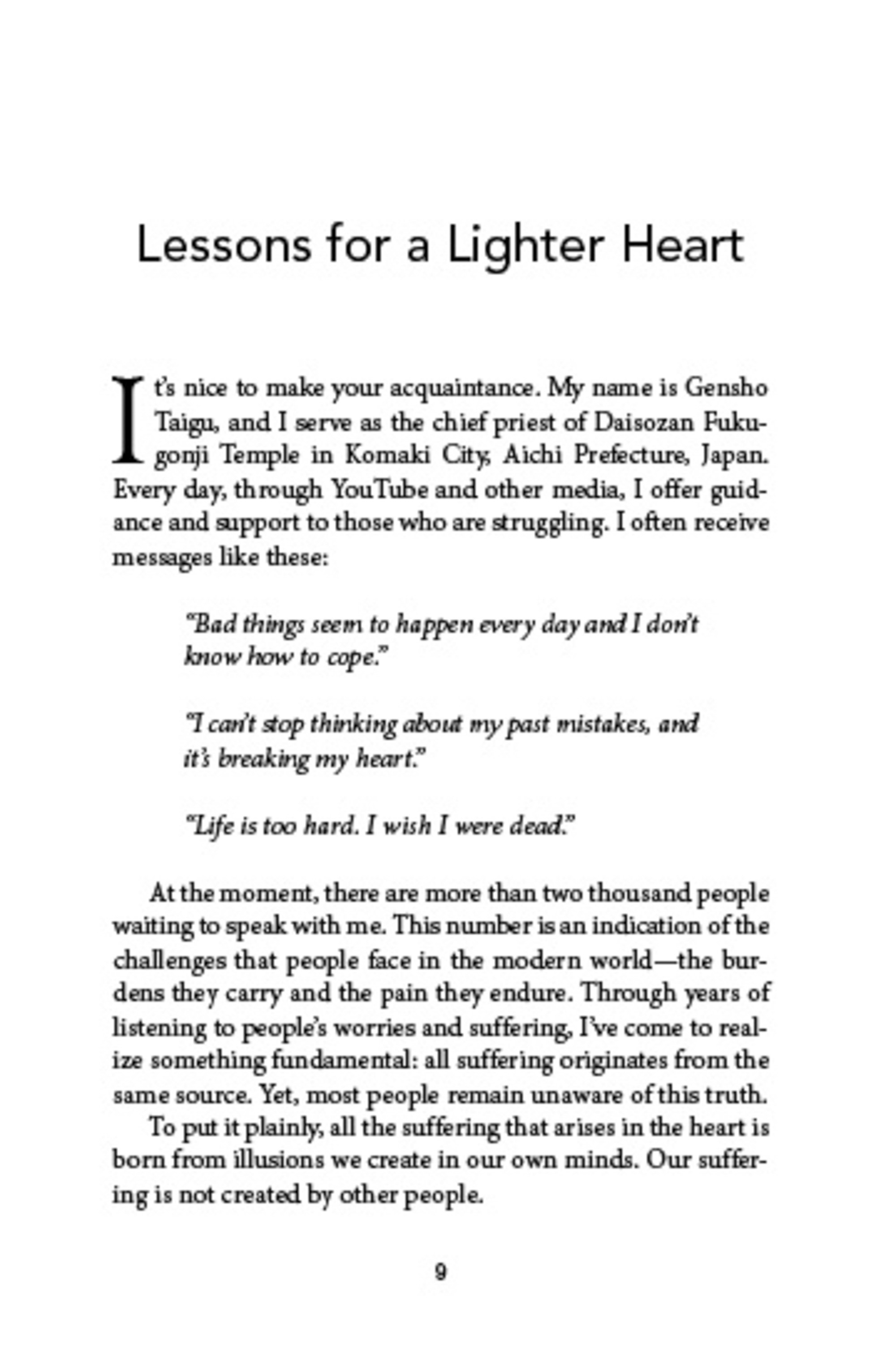 The Zen Guide to Opening Your Heart