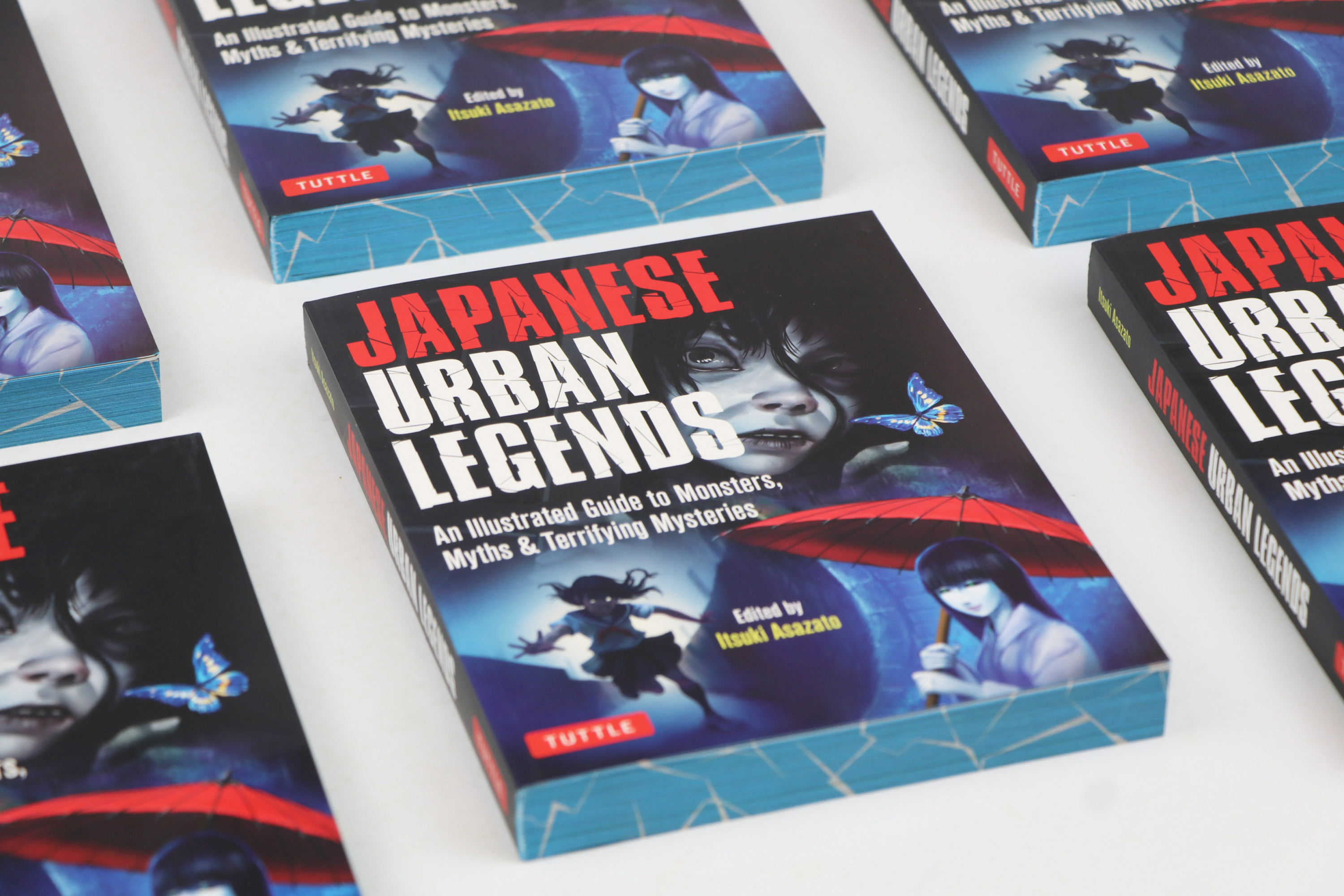Japanese Urban Legends