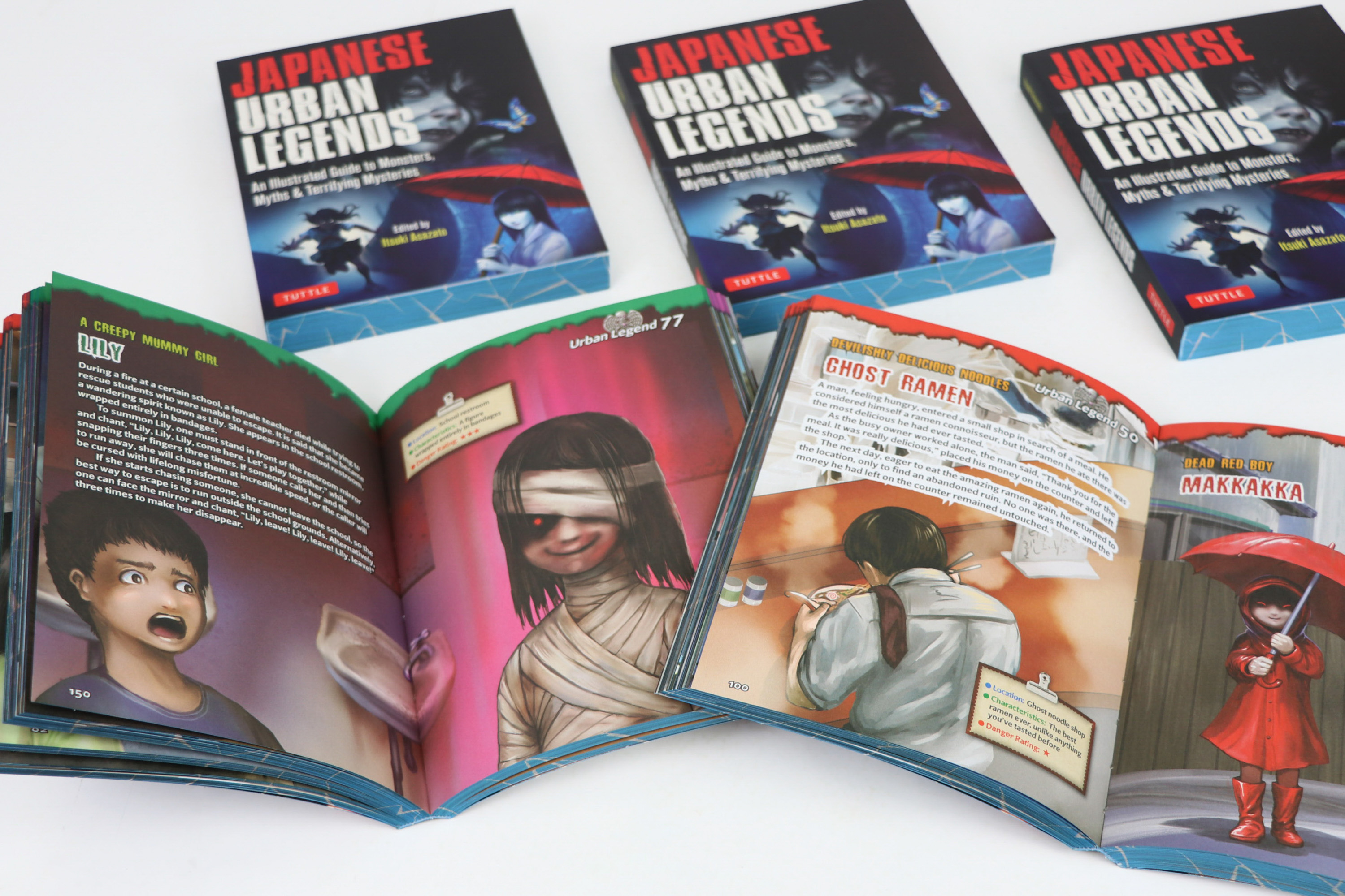 Japanese Urban Legends