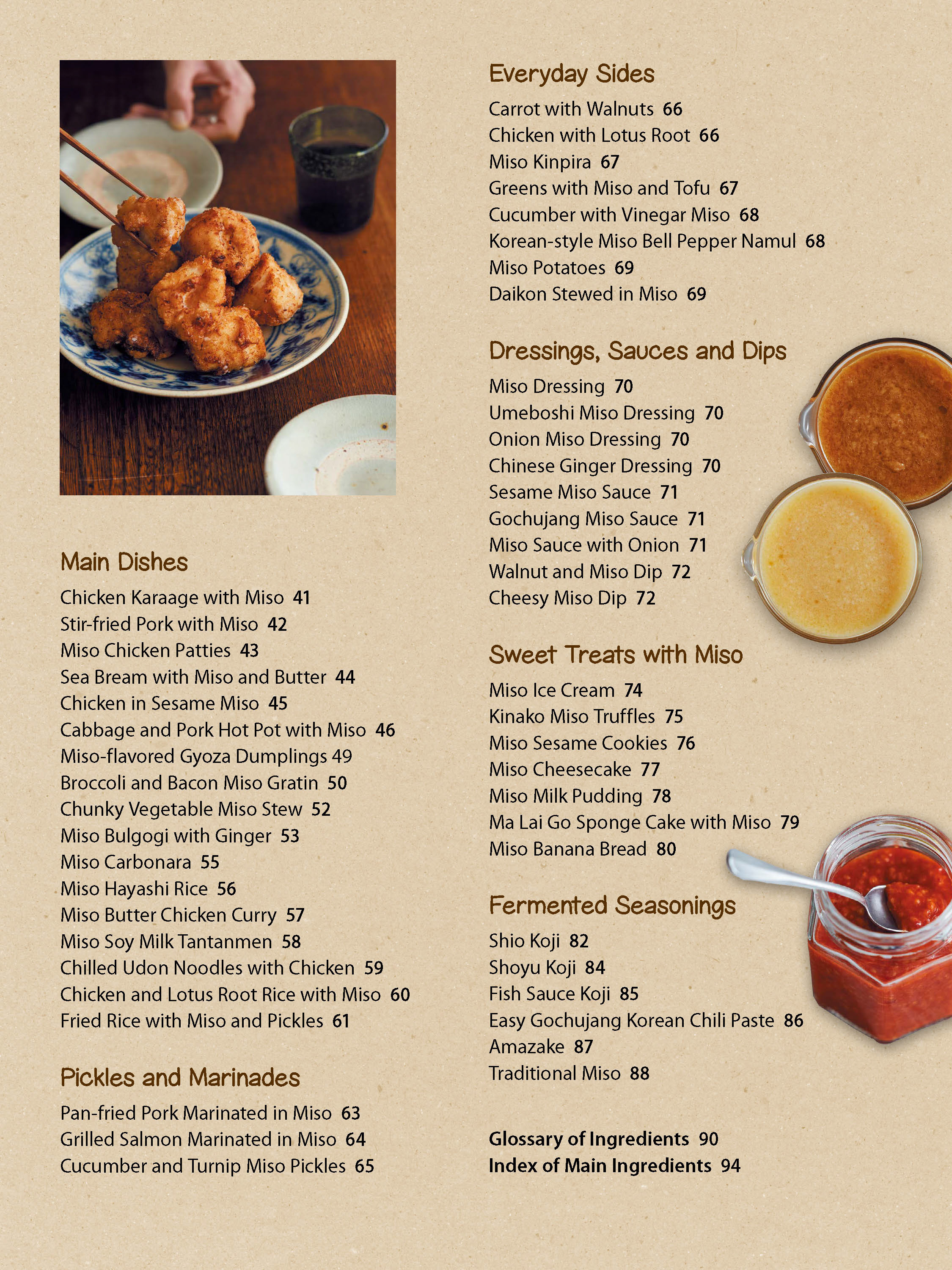 The Miso Cookbook