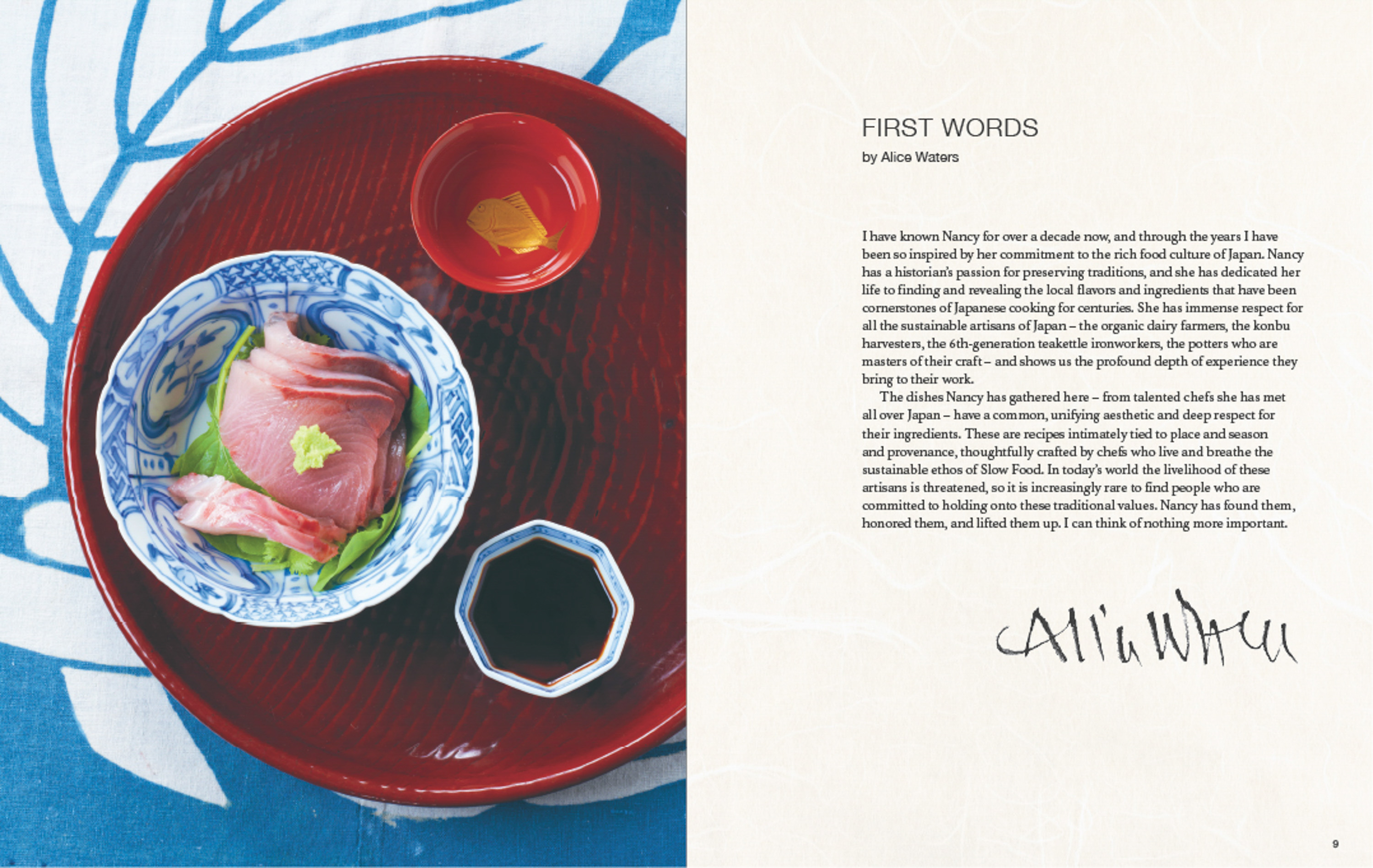 The Art and Craft of Japanese Cooking