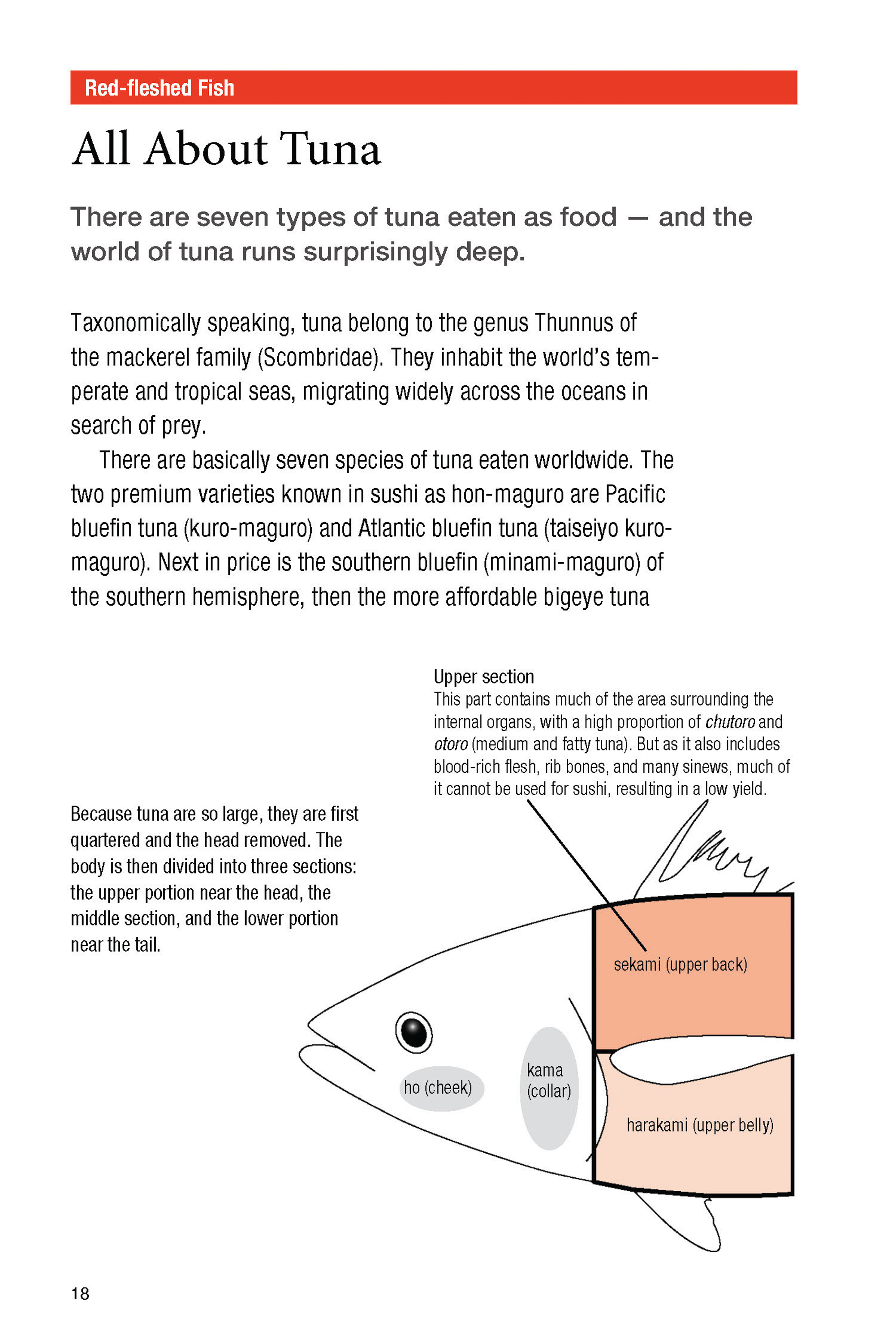 Essential Pocket Guide to Sushi
