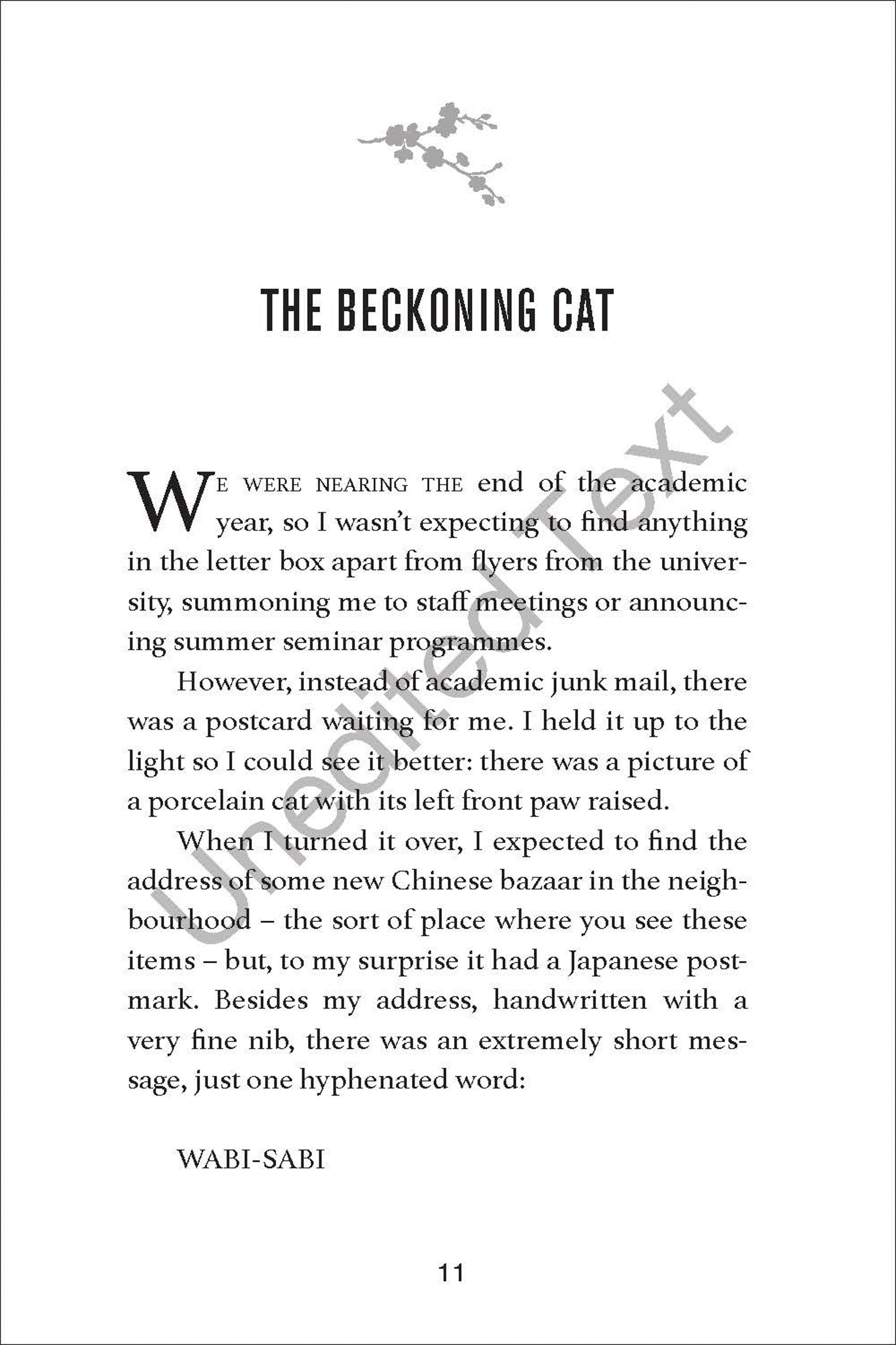 Postcards from Japan: A Novel