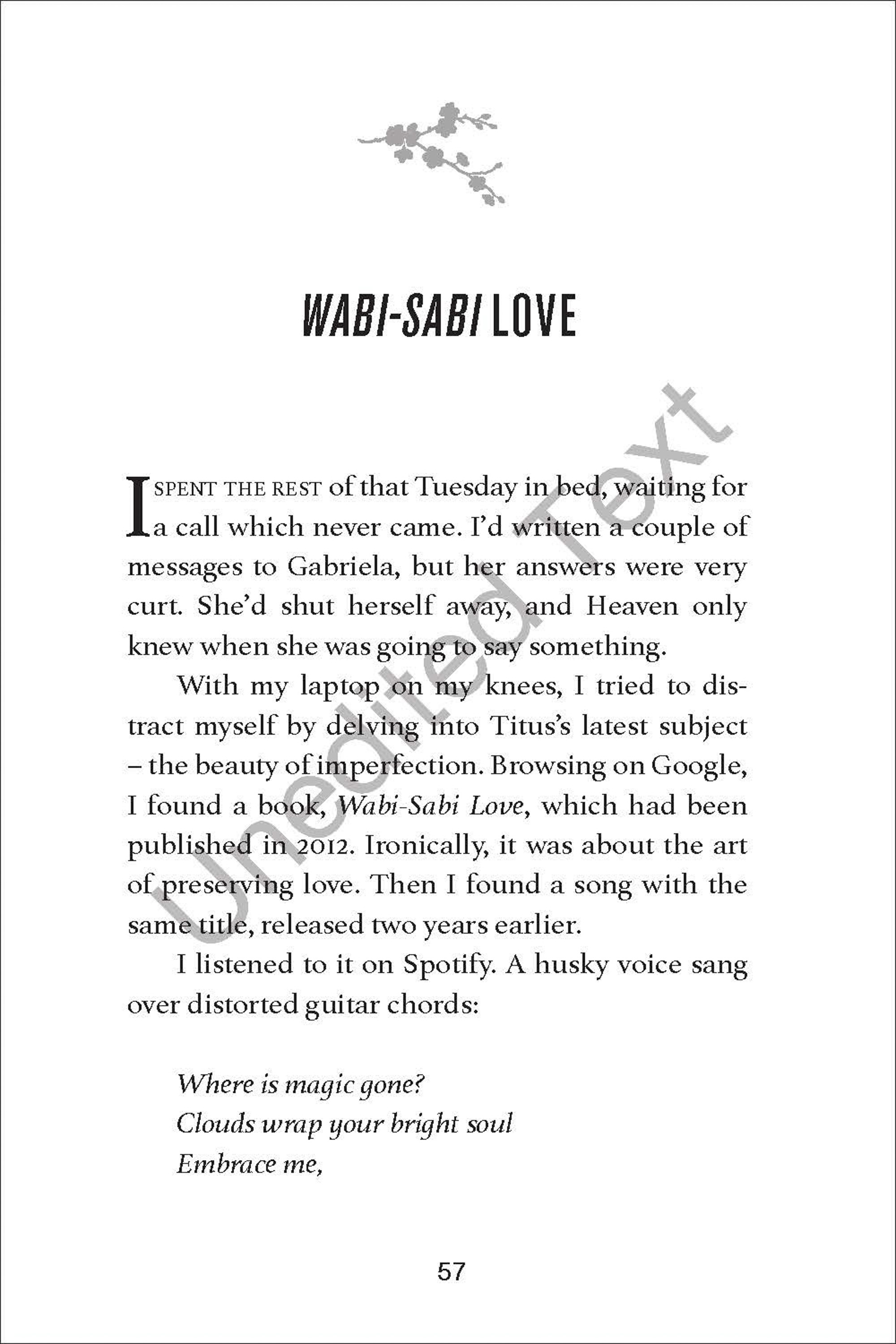 Postcards from Japan: A Novel