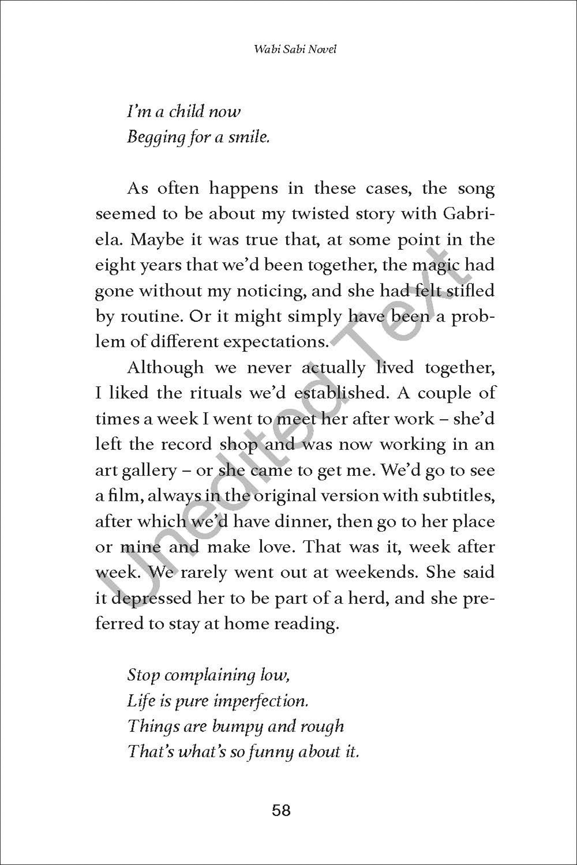 Postcards from Japan: A Novel