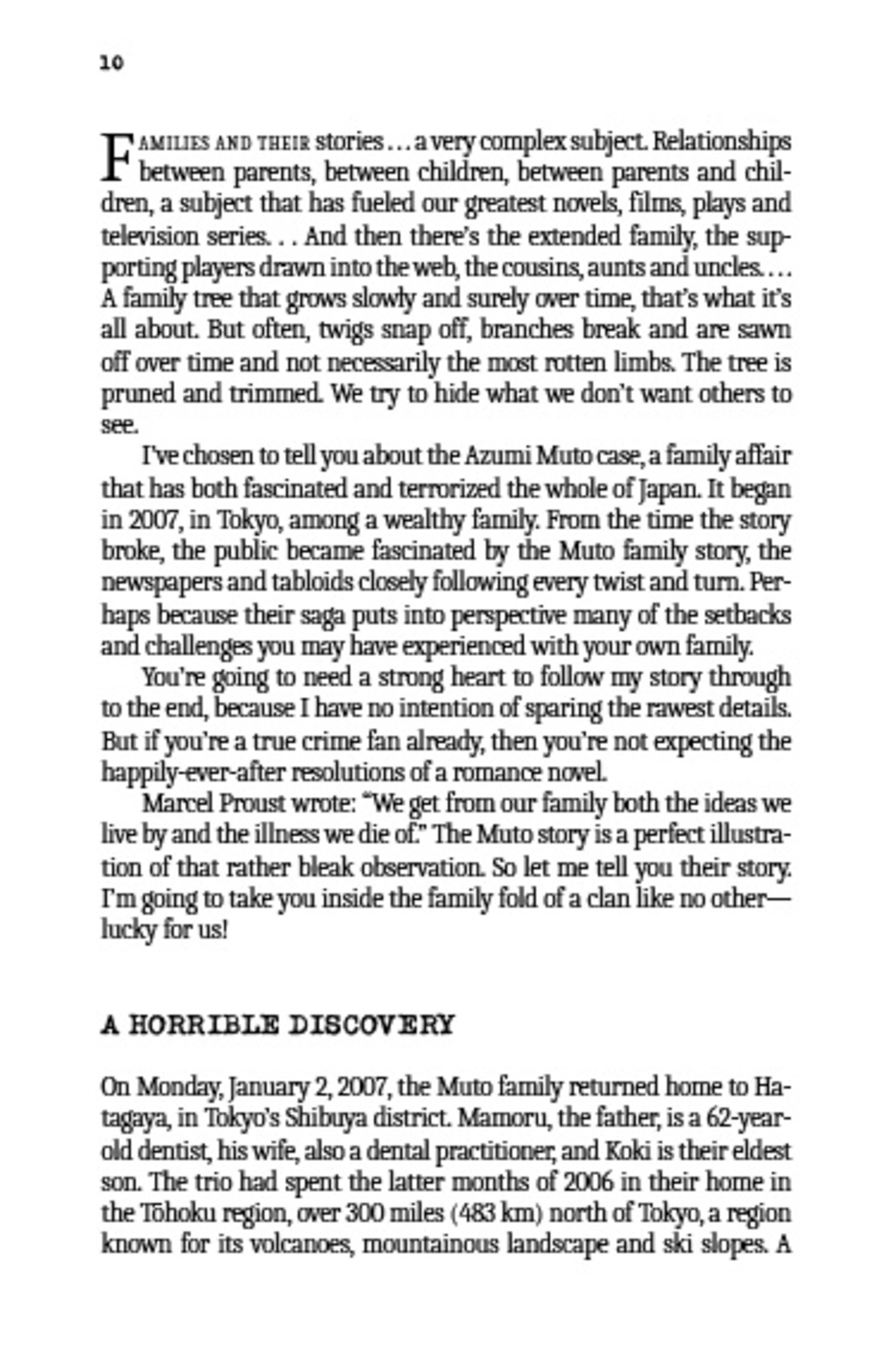 Welcome to Japan's Dark Side