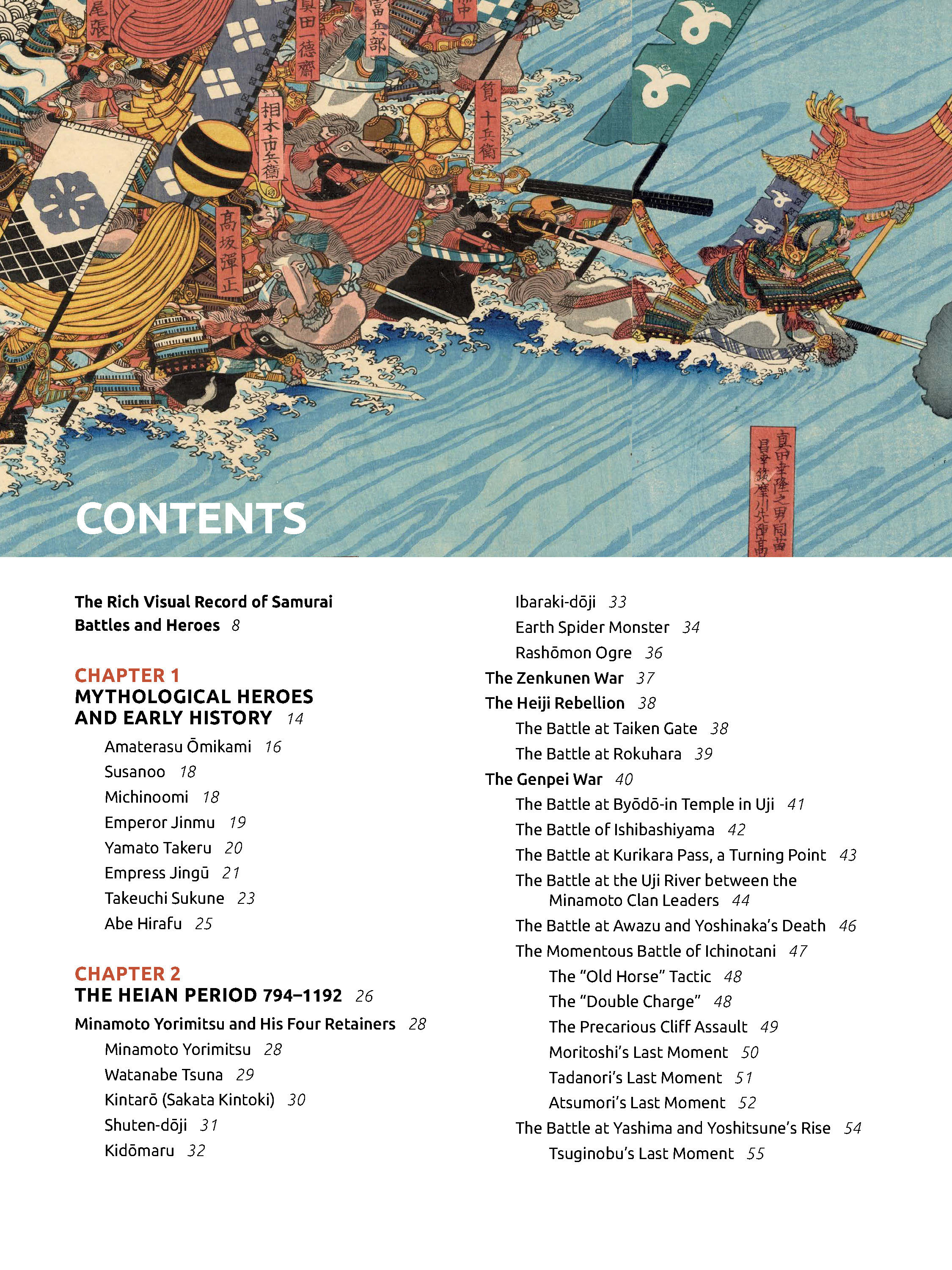 Samurai, The Greatest Battles and Warriors