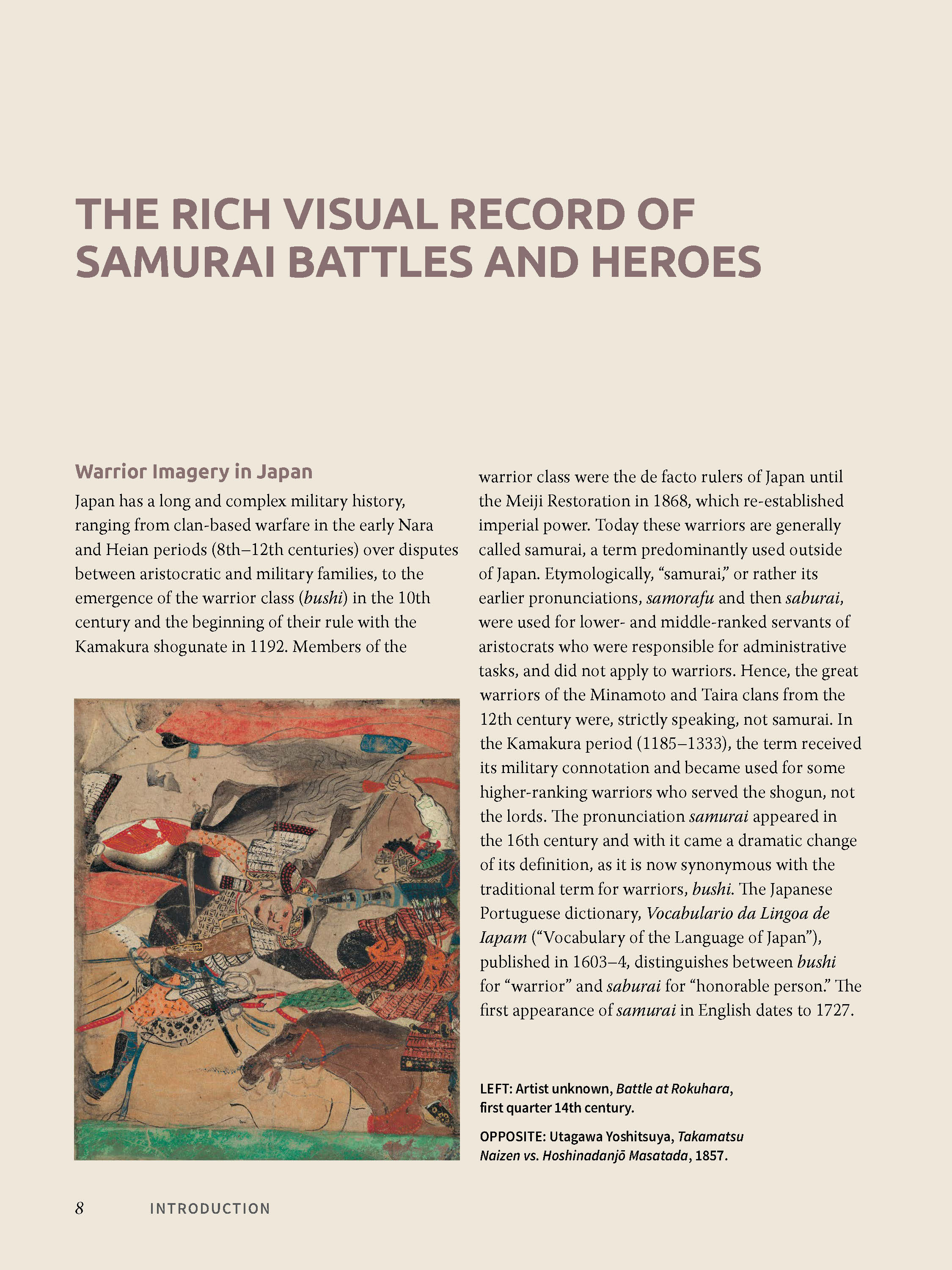 Samurai, The Greatest Battles and Warriors