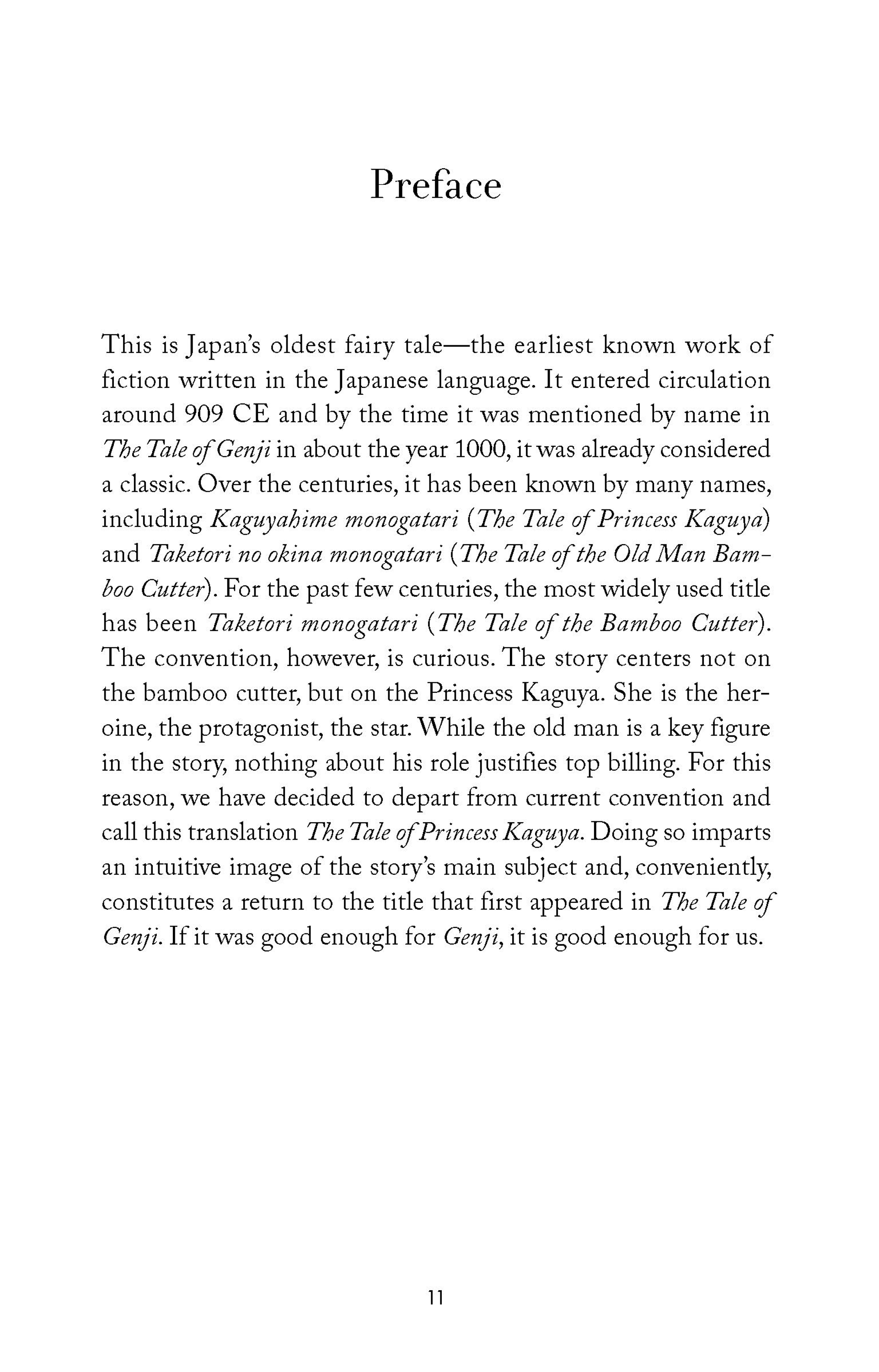 The Tale of Princess Kaguya