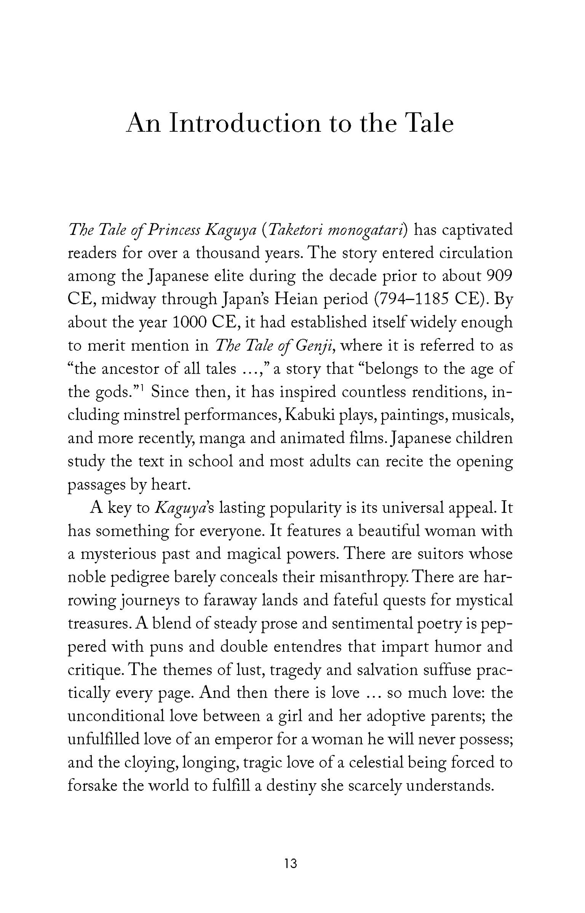 The Tale of Princess Kaguya