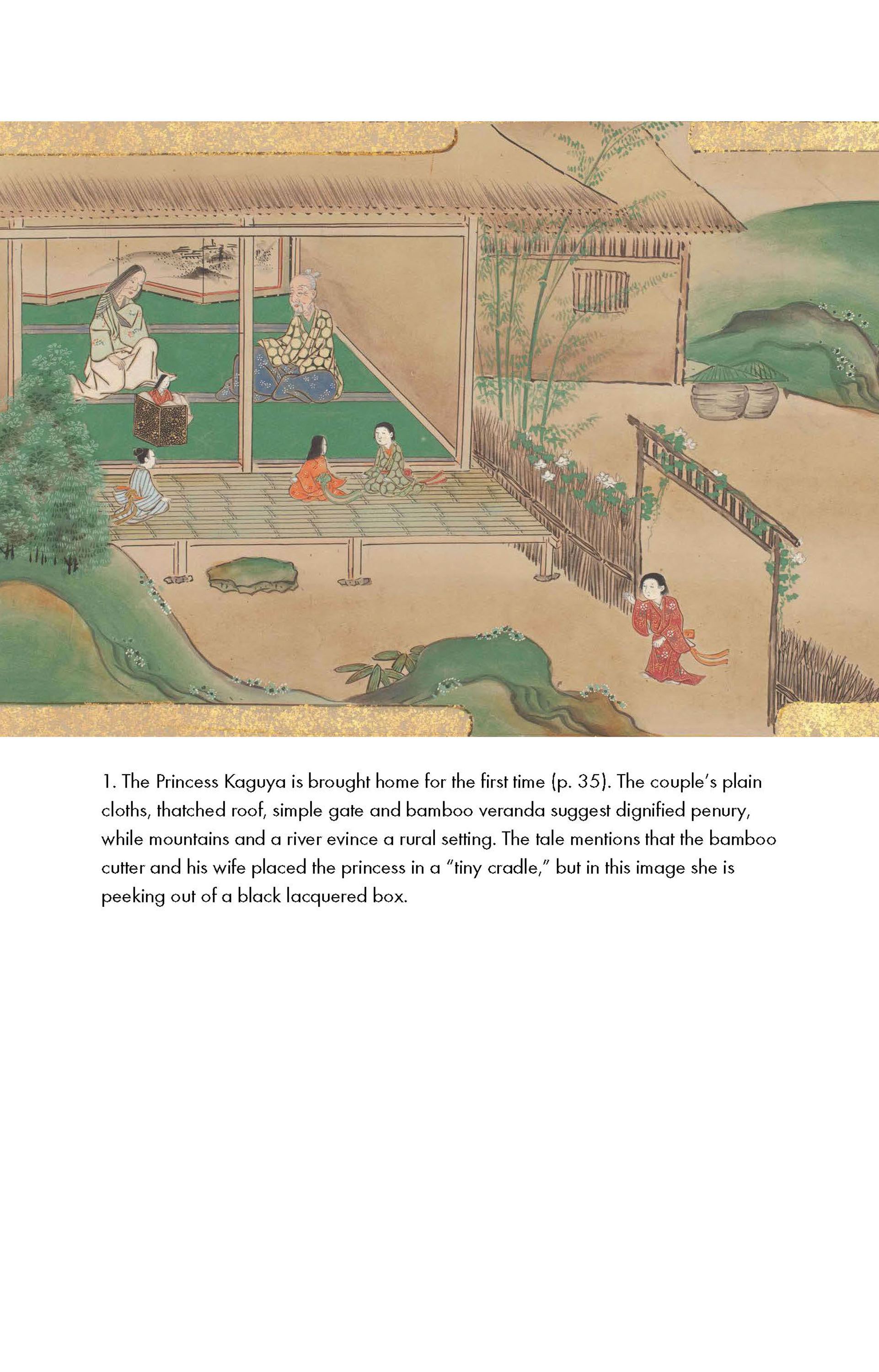 The Tale of Princess Kaguya