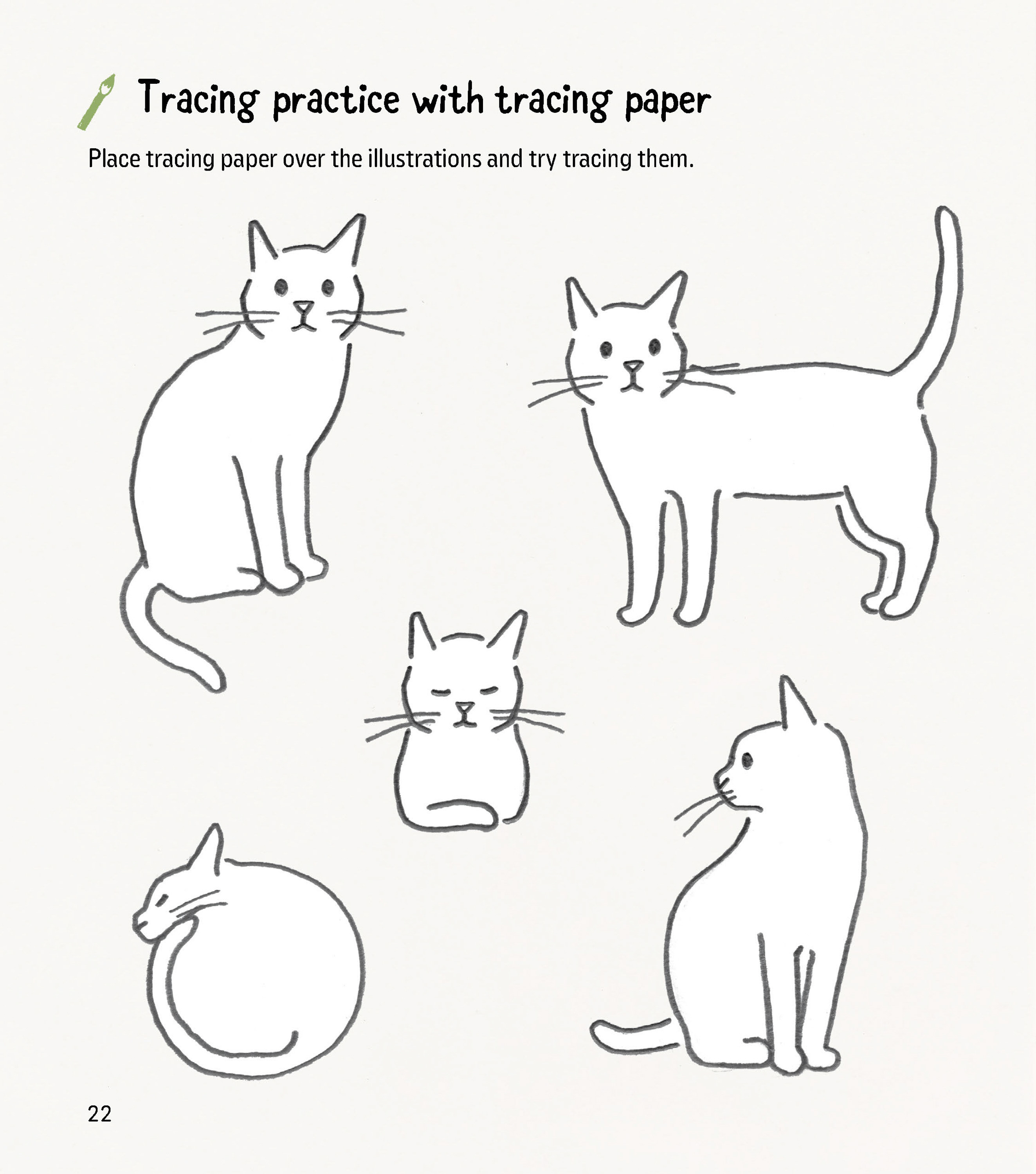 How to Draw Kawaii Cats