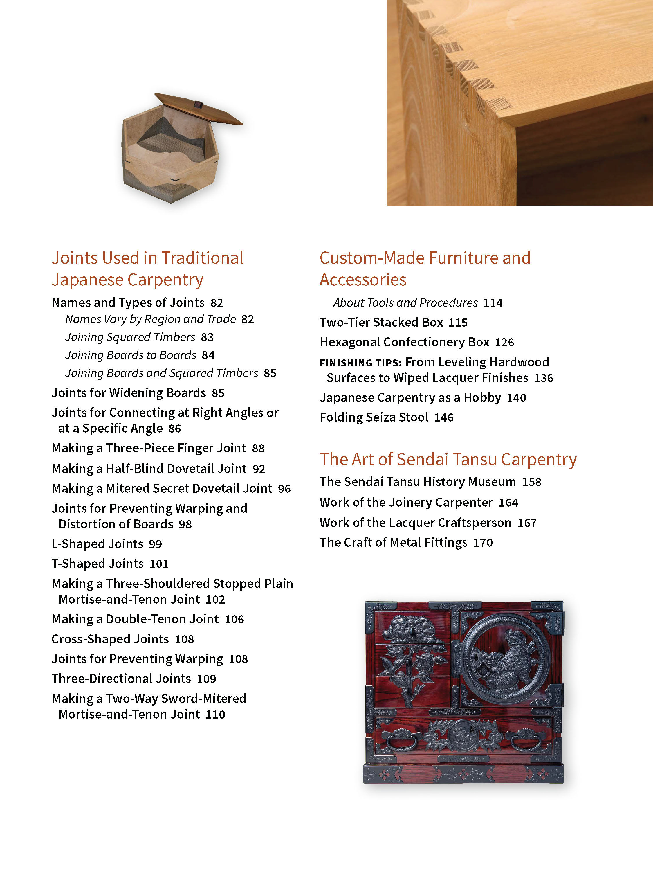 Japanese Carpentry