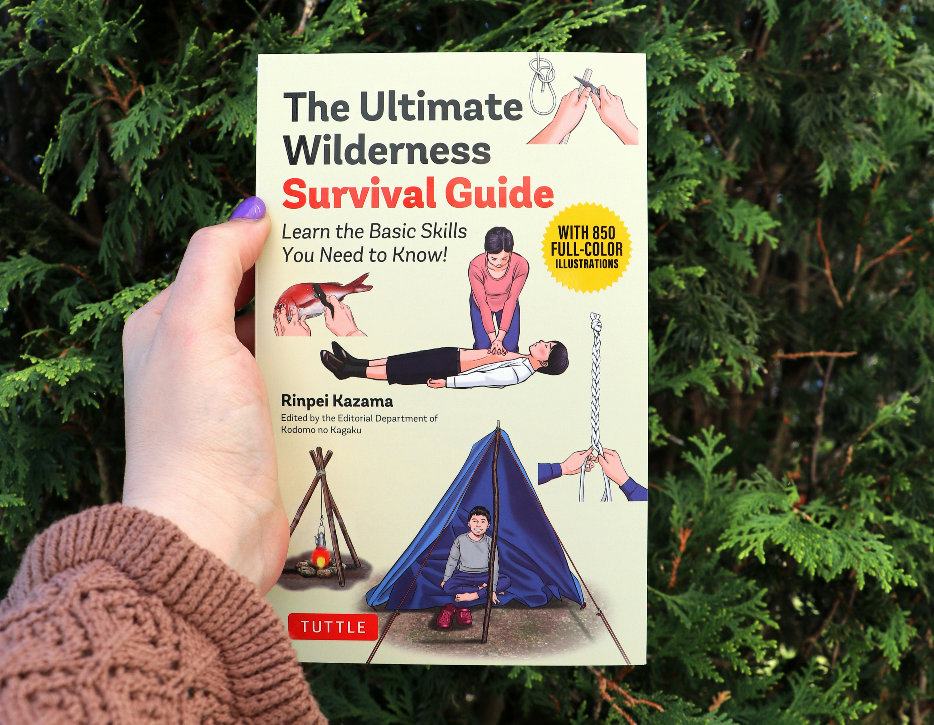 The Ultimate Wilderness Survival Guide