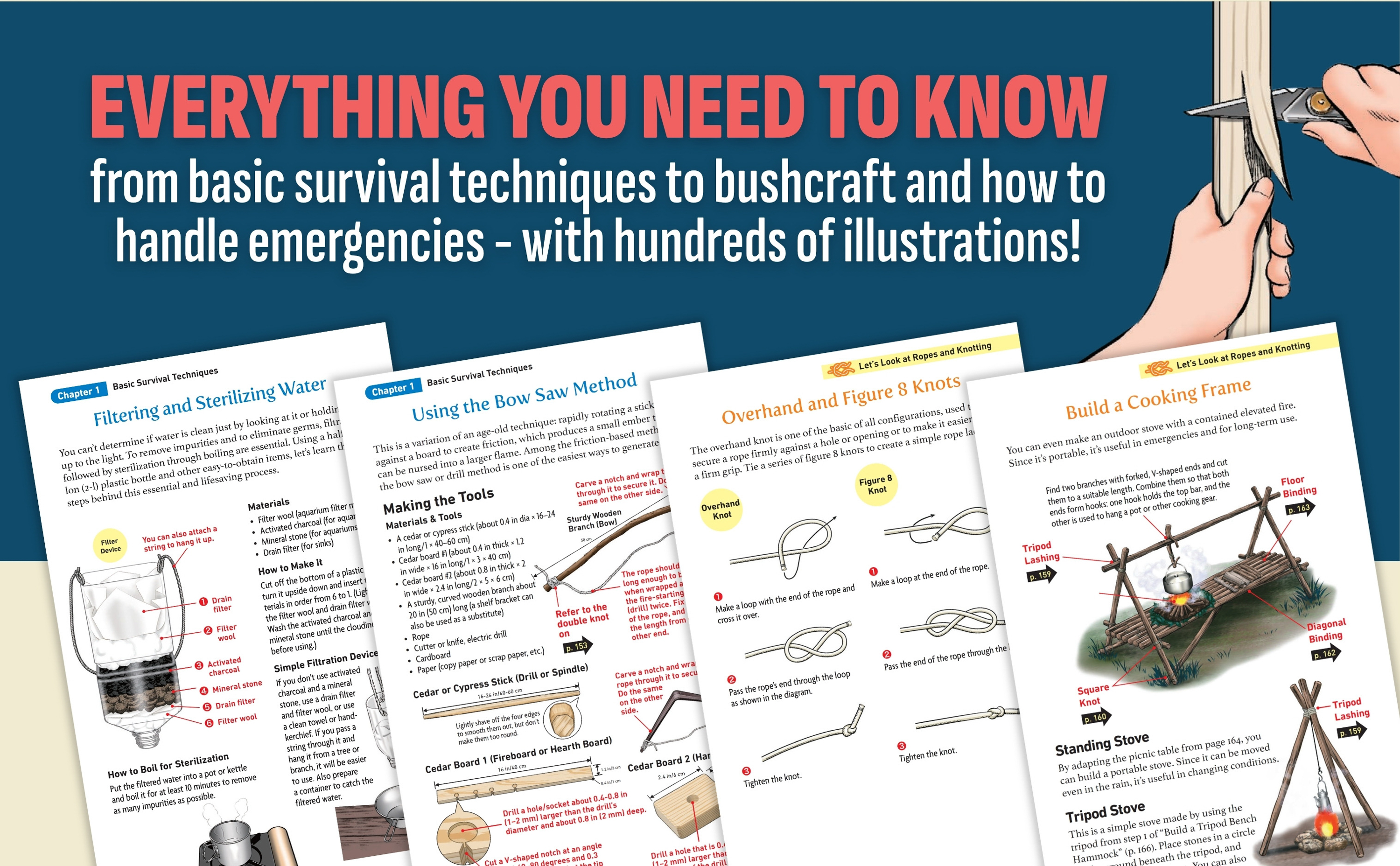 The Ultimate Wilderness Survival Guide