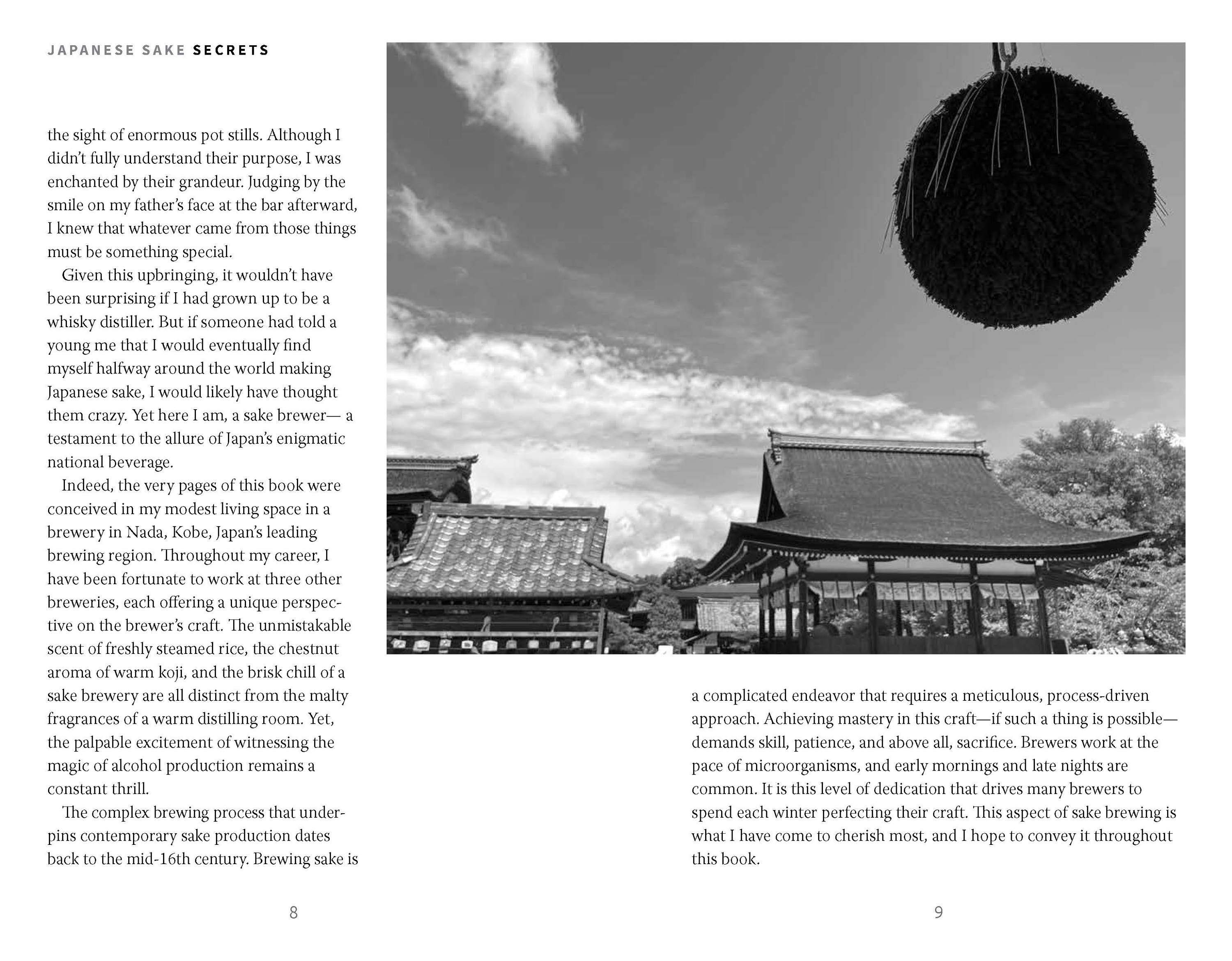 Japanese Sake Secrets