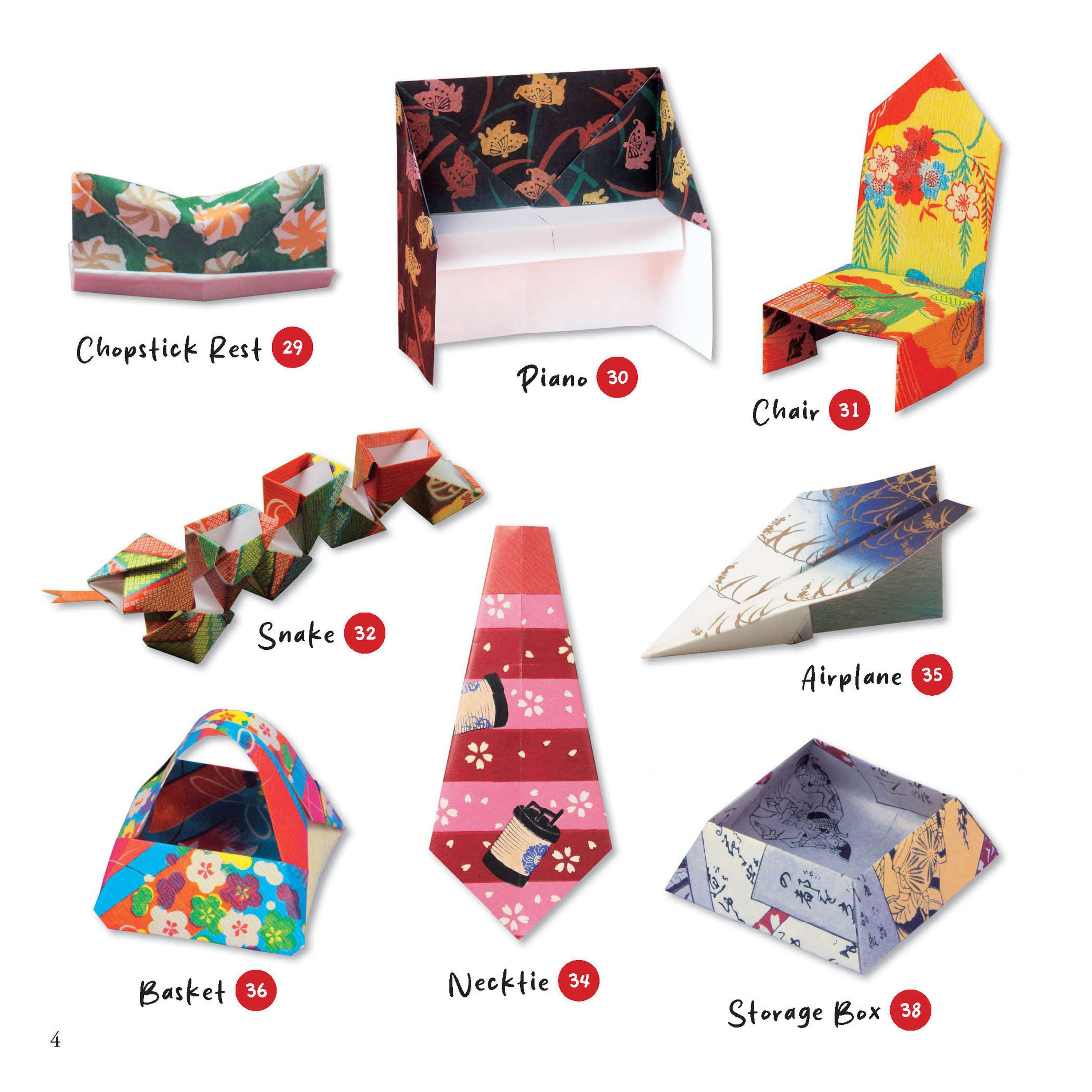 Japanese Origami Classics for Beginners