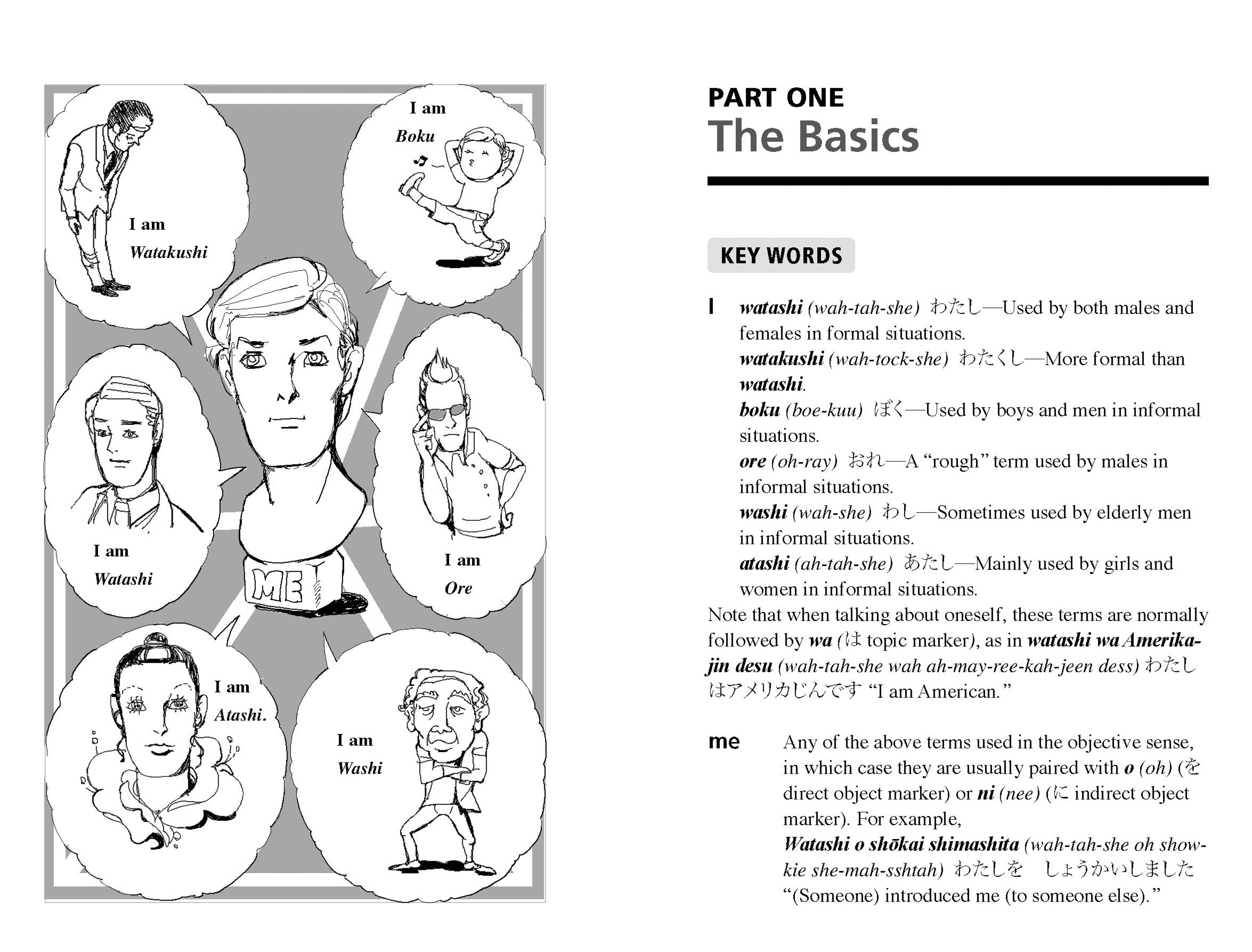 Survival Japanese Phrasebook & Dictionary