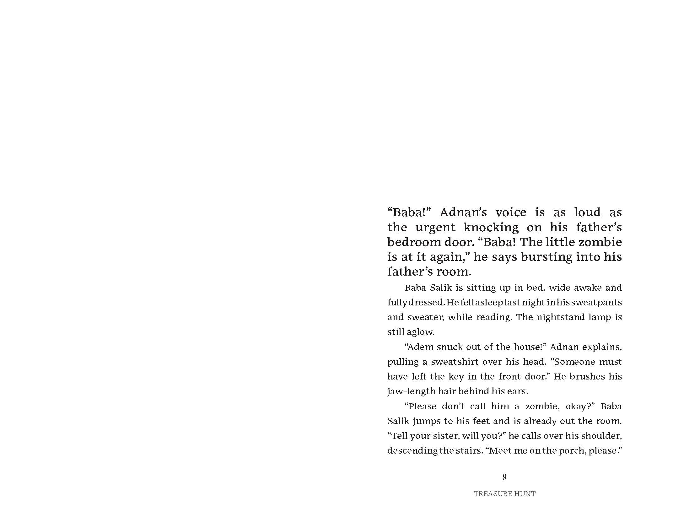Children of Salik