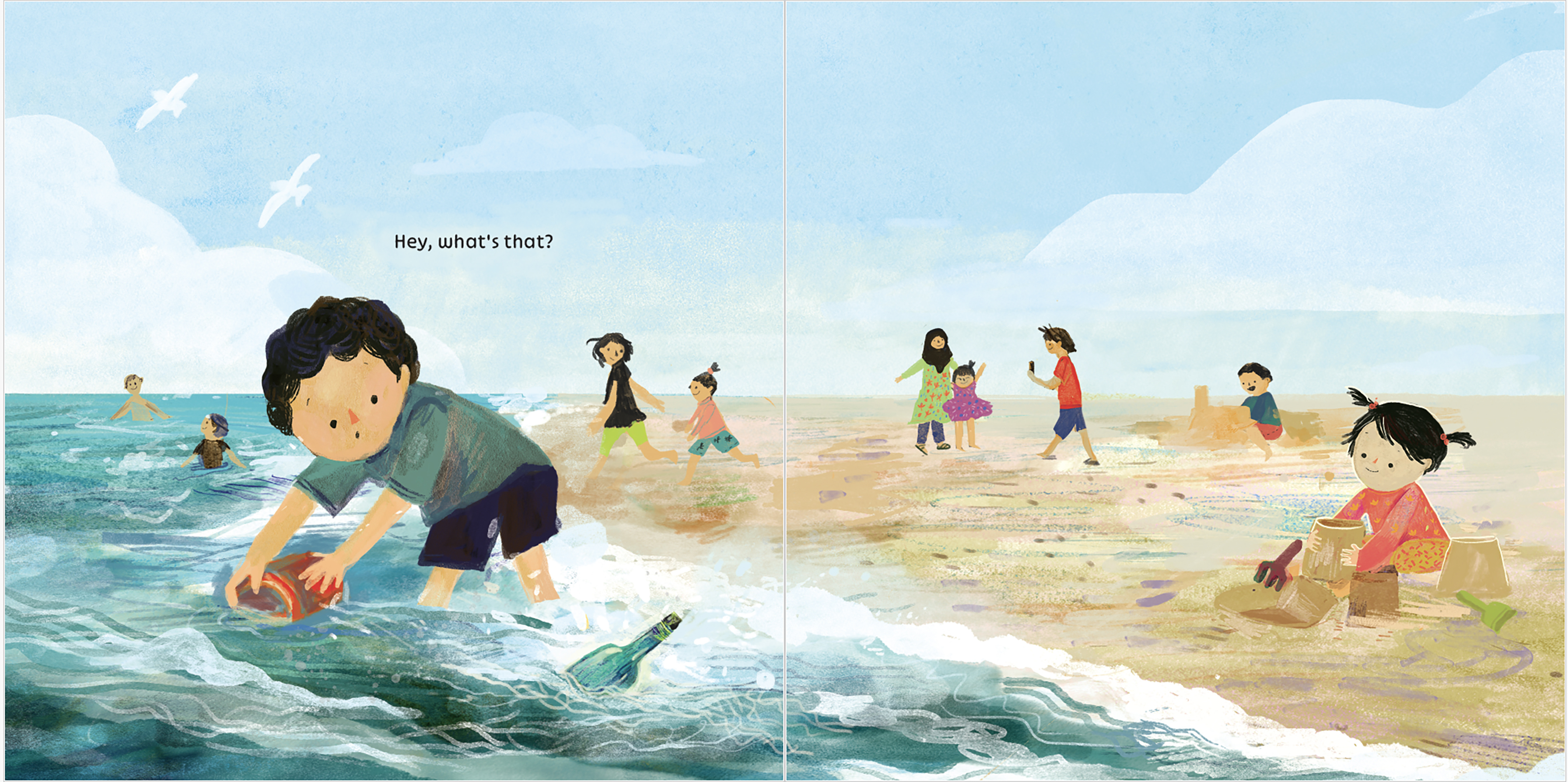 Your Friend from Palestine