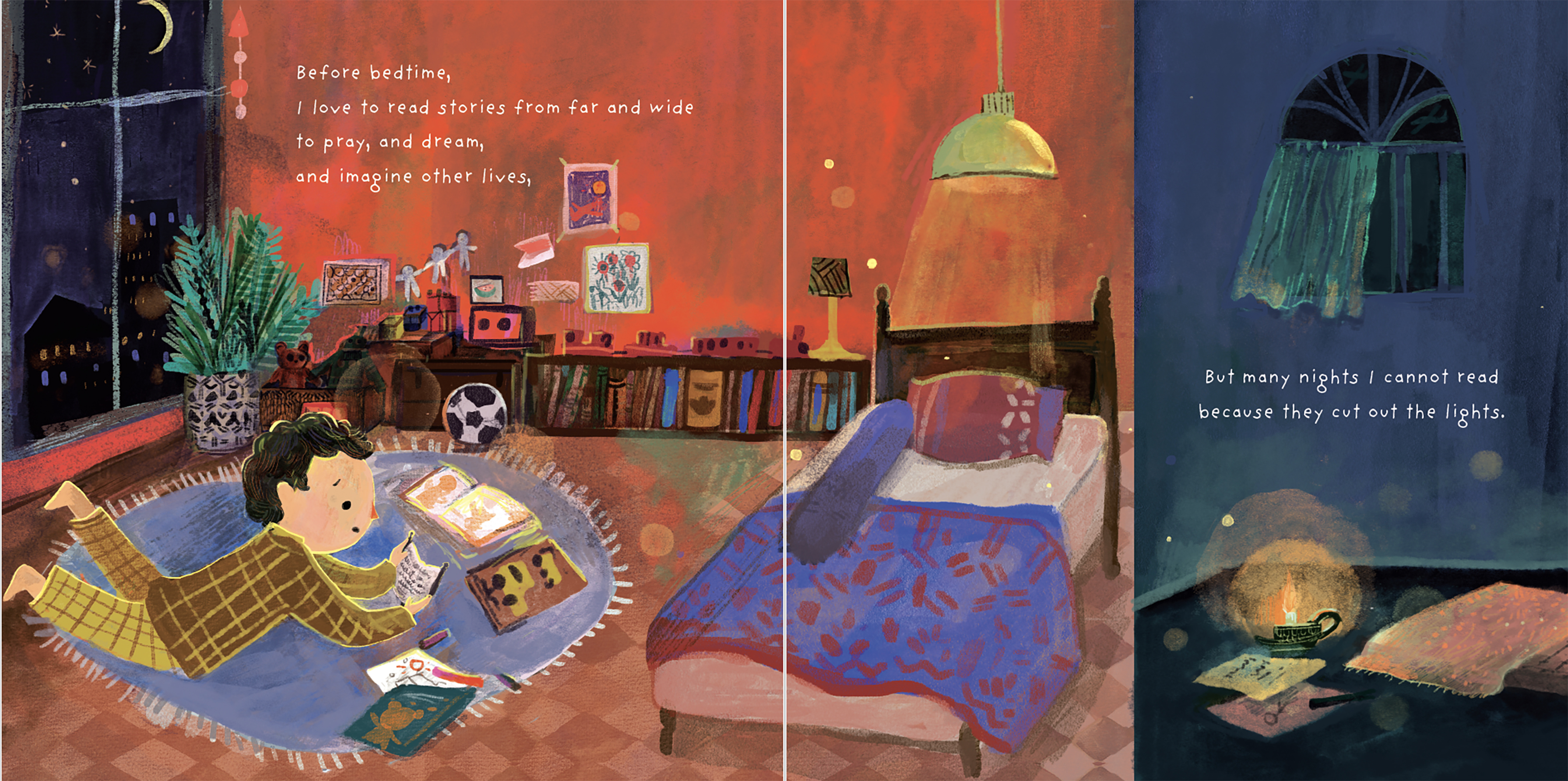 Your Friend from Palestine