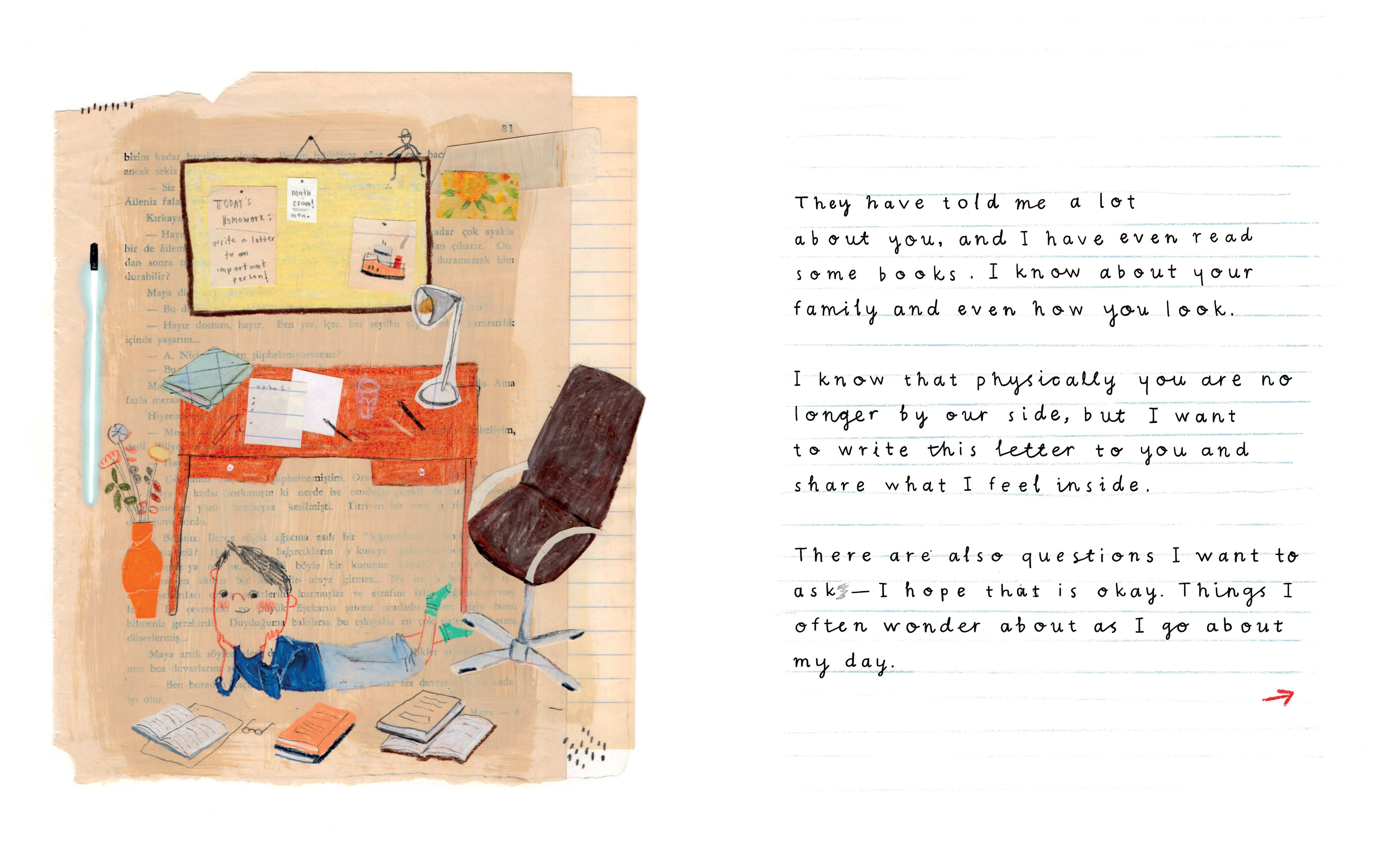 Dear Prophet Muhammad