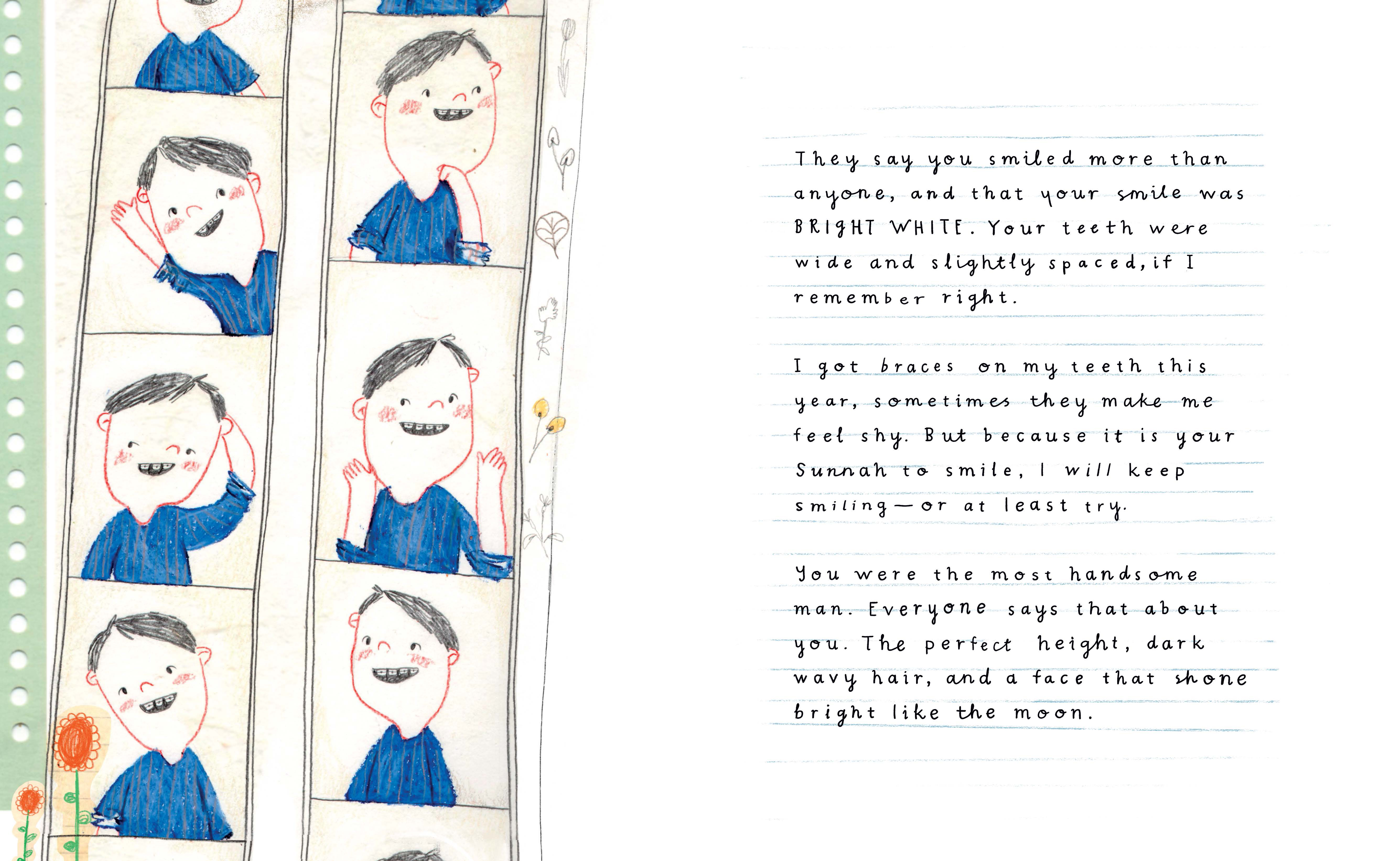 Dear Prophet Muhammad