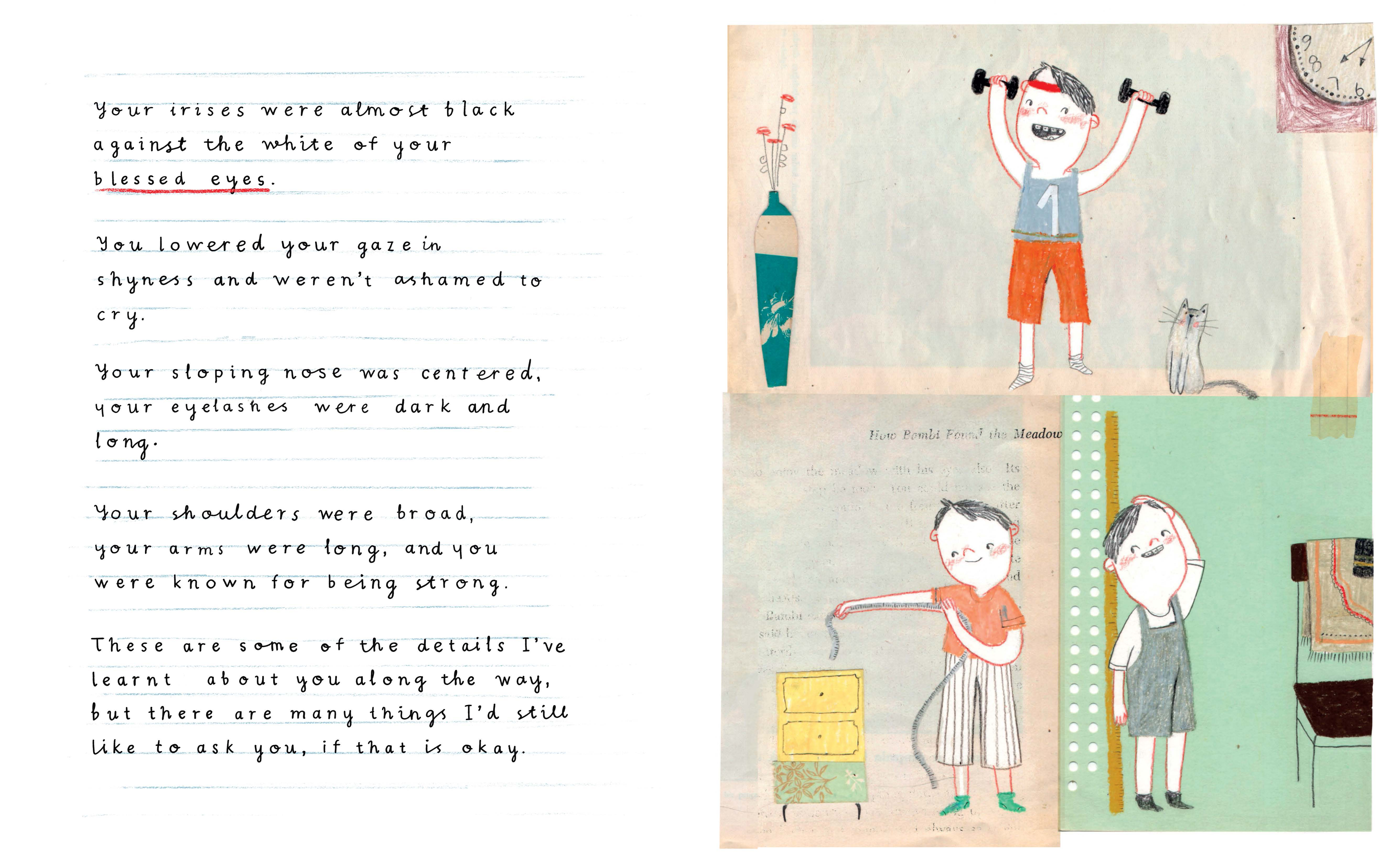 Dear Prophet Muhammad