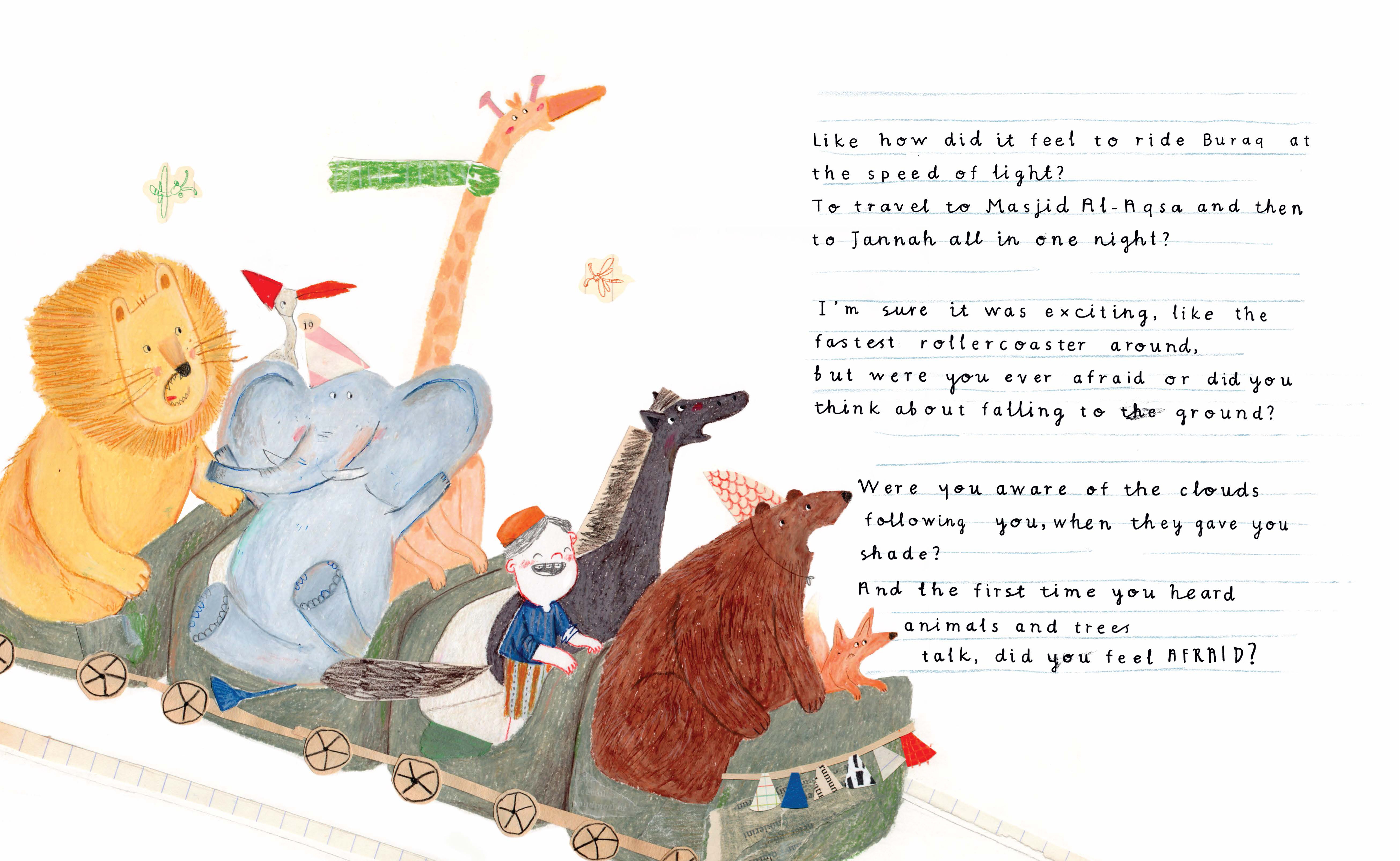 Dear Prophet Muhammad