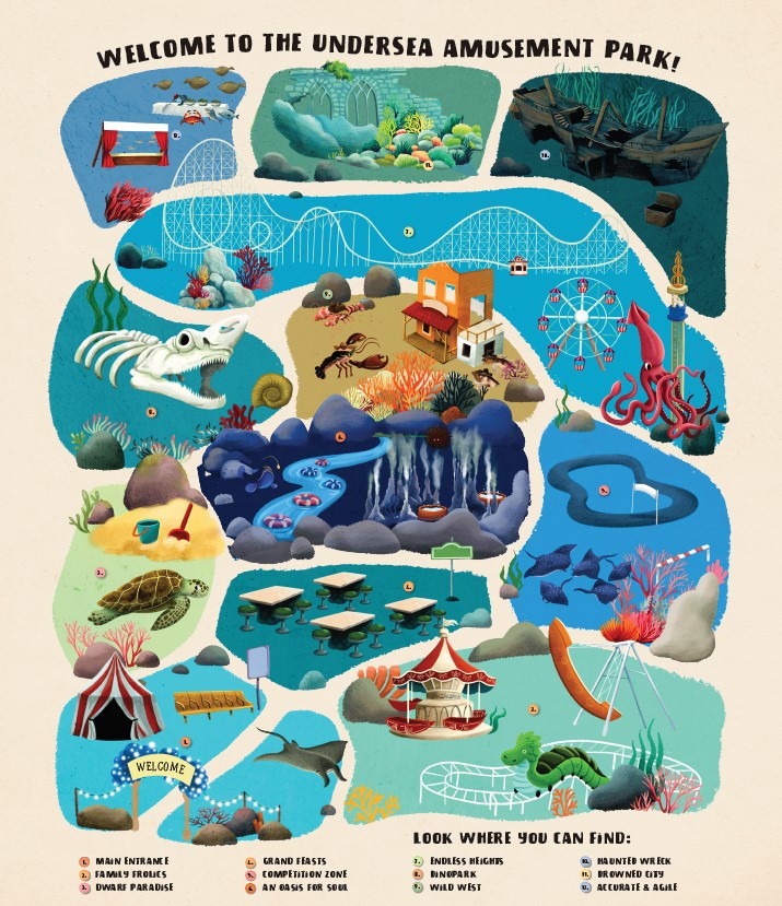 Underwater Park