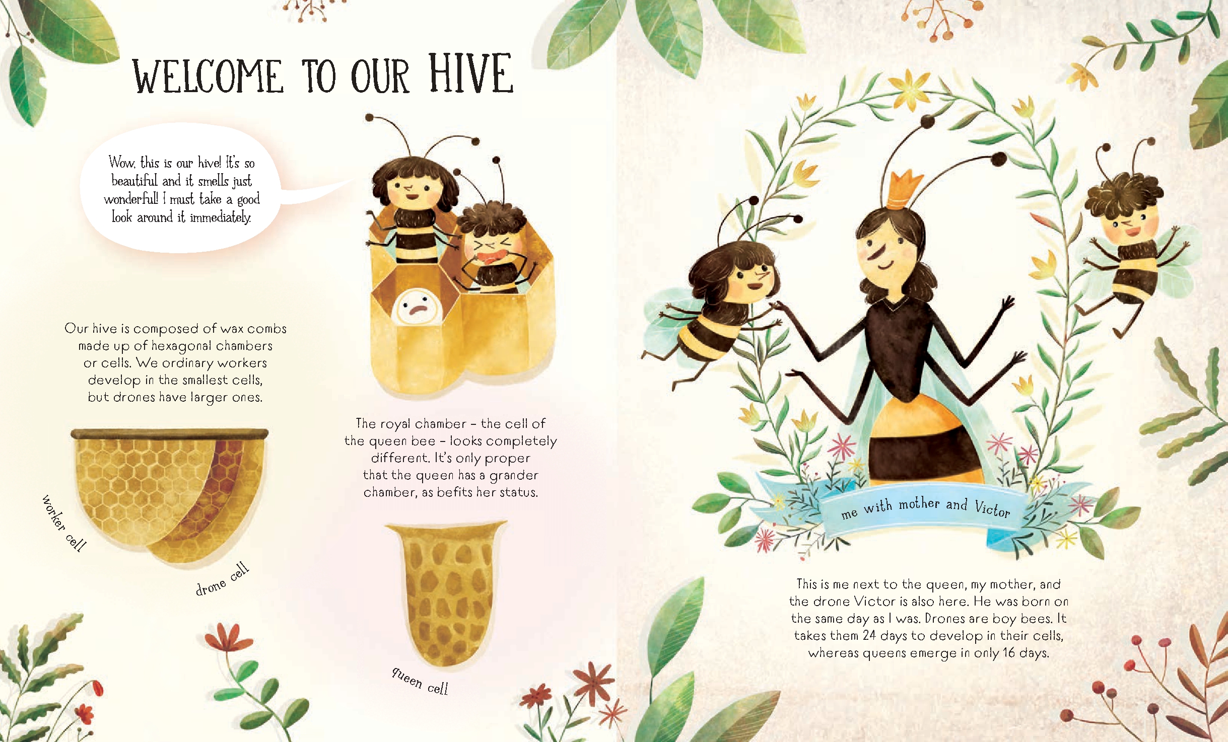 Diary of a Bee
