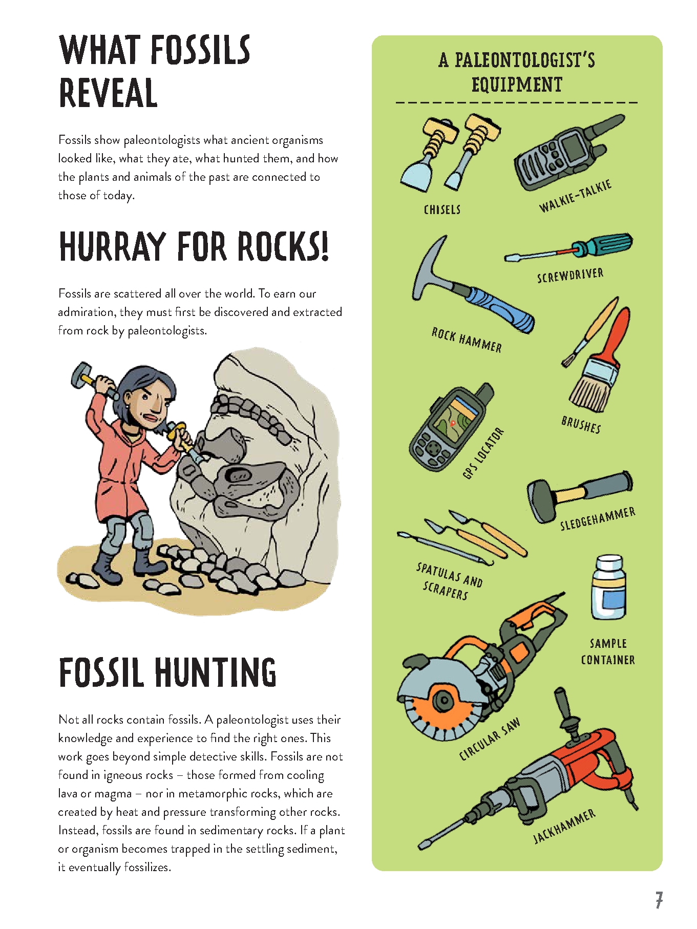 I Want to Be a Scientist