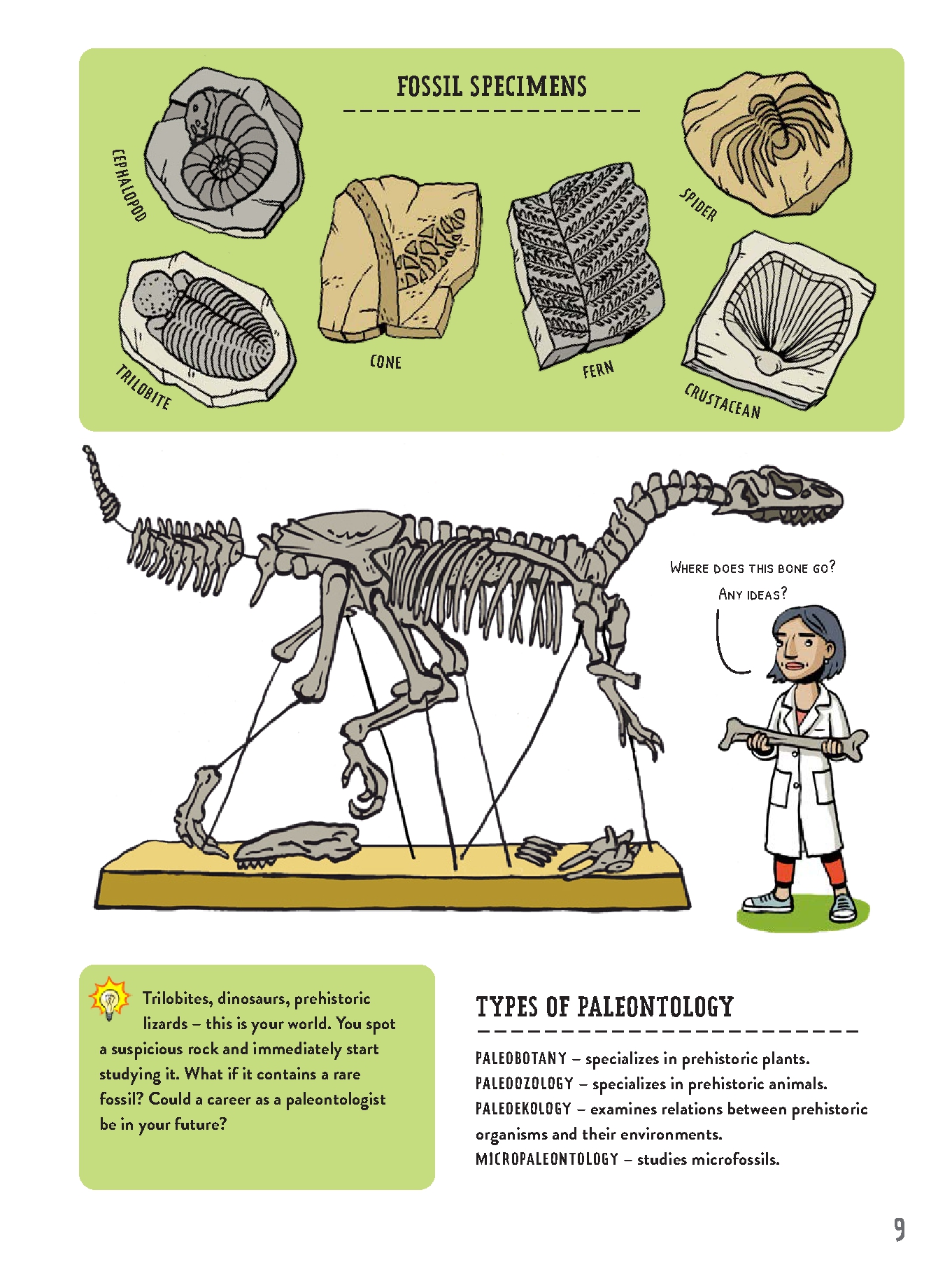 I Want to Be a Scientist