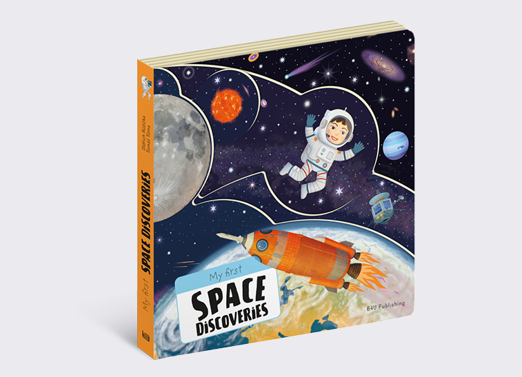 My First Space Discoveries