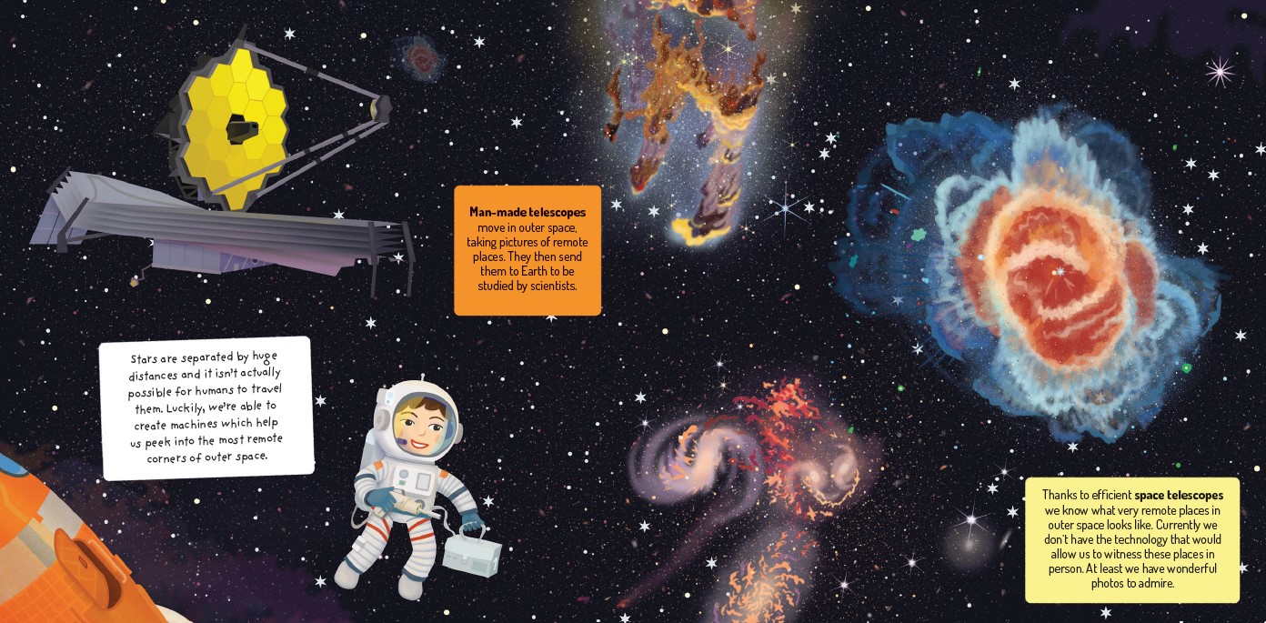 My First Space Discoveries