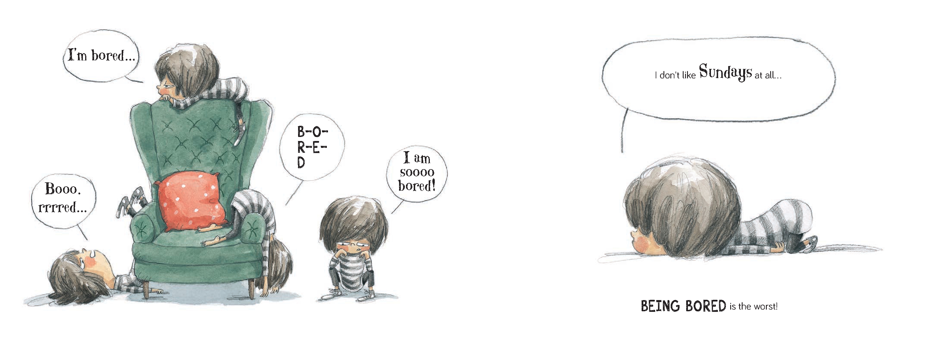 Minimoni: Are you Bored, Minimoni?