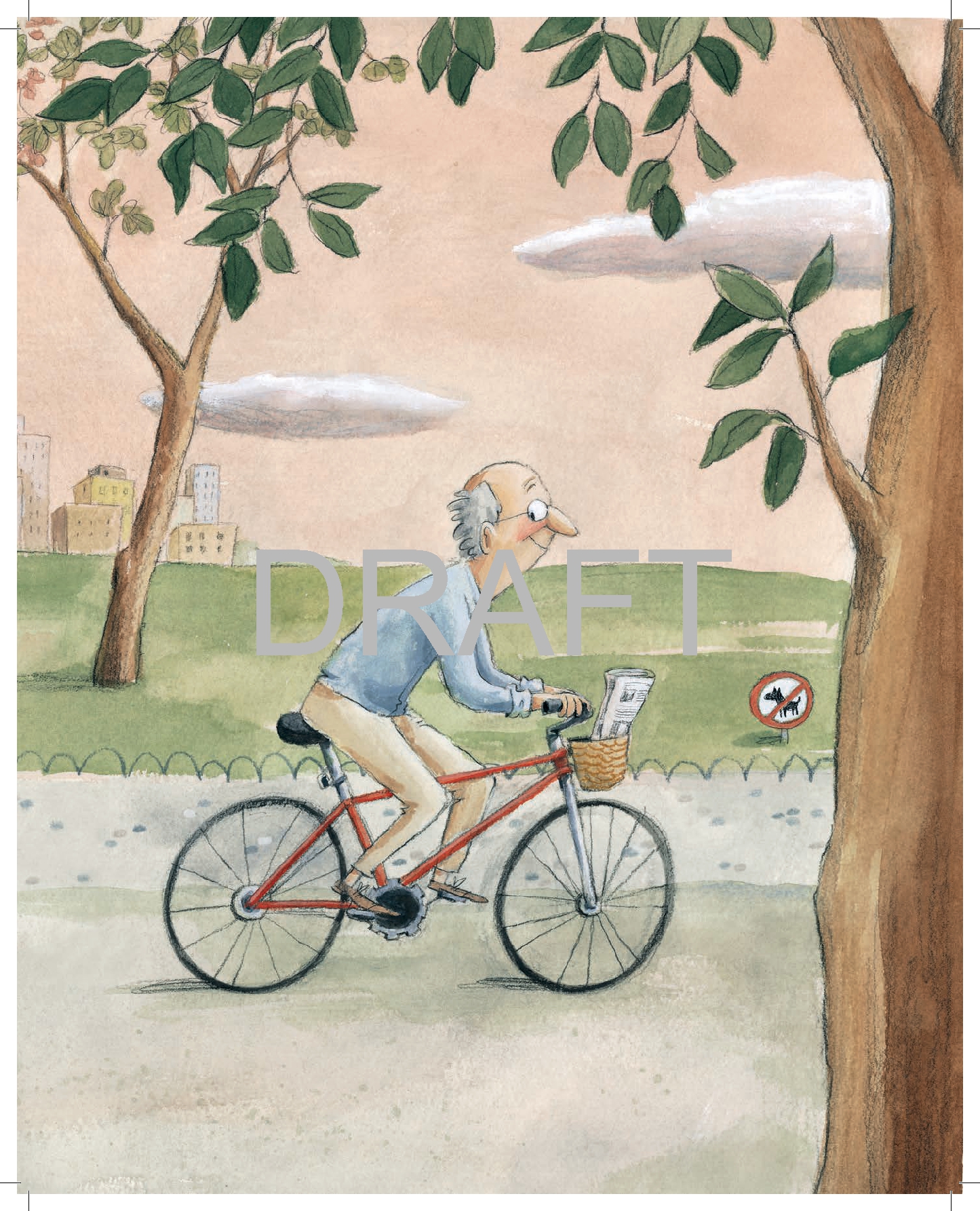 Grandpas, Piranhas, and Other Stories