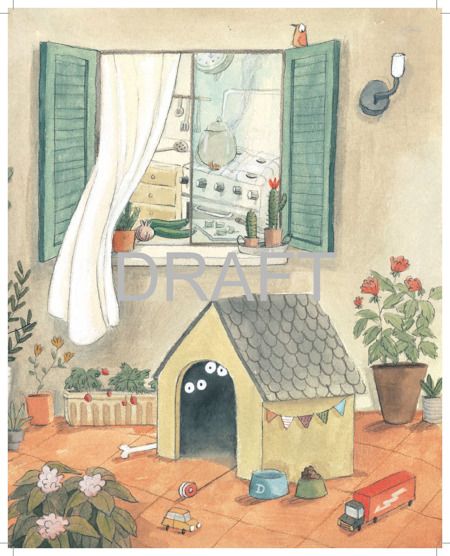 Grandpas, Piranhas, and Other Stories
