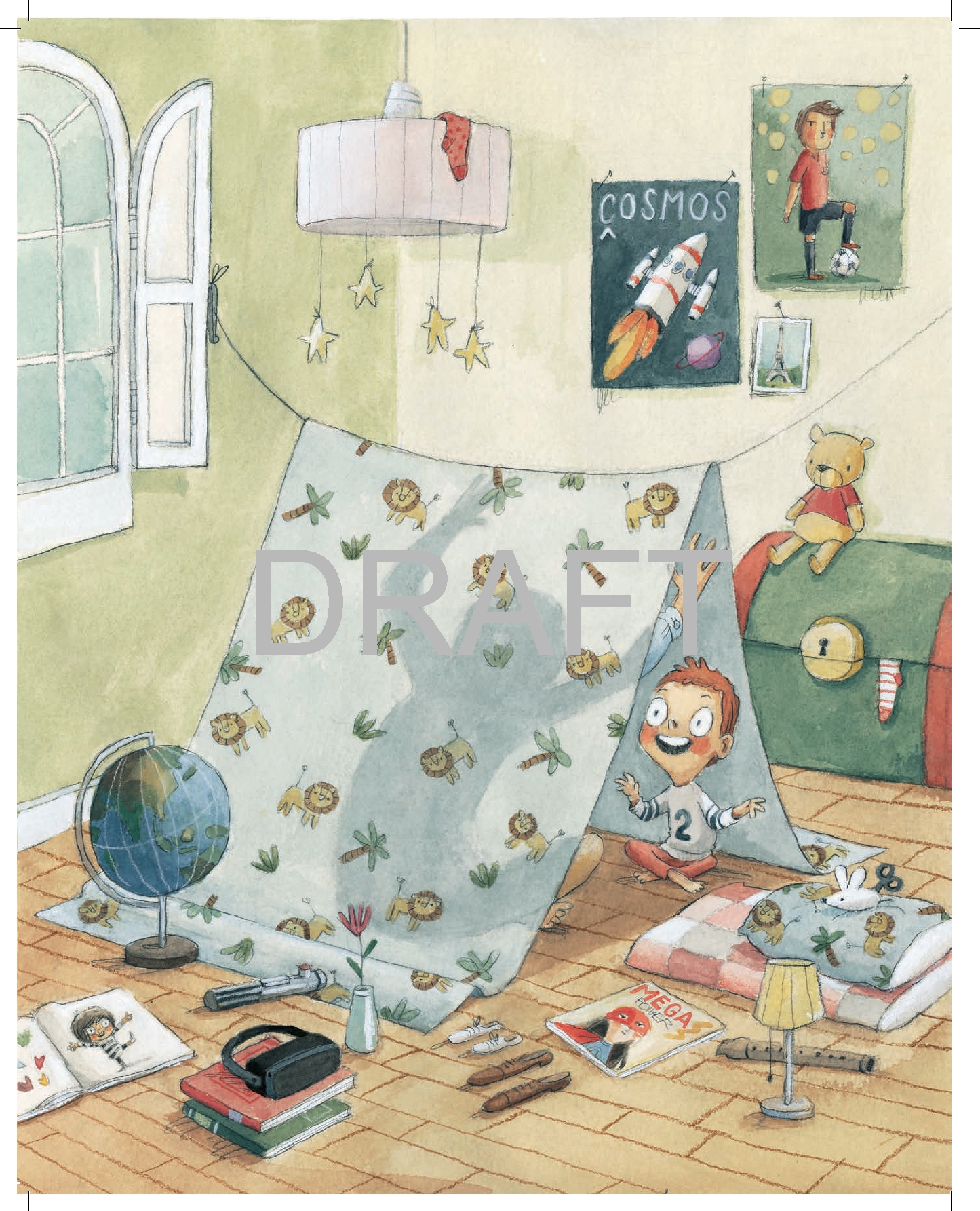 Grandpas, Piranhas, and Other Stories