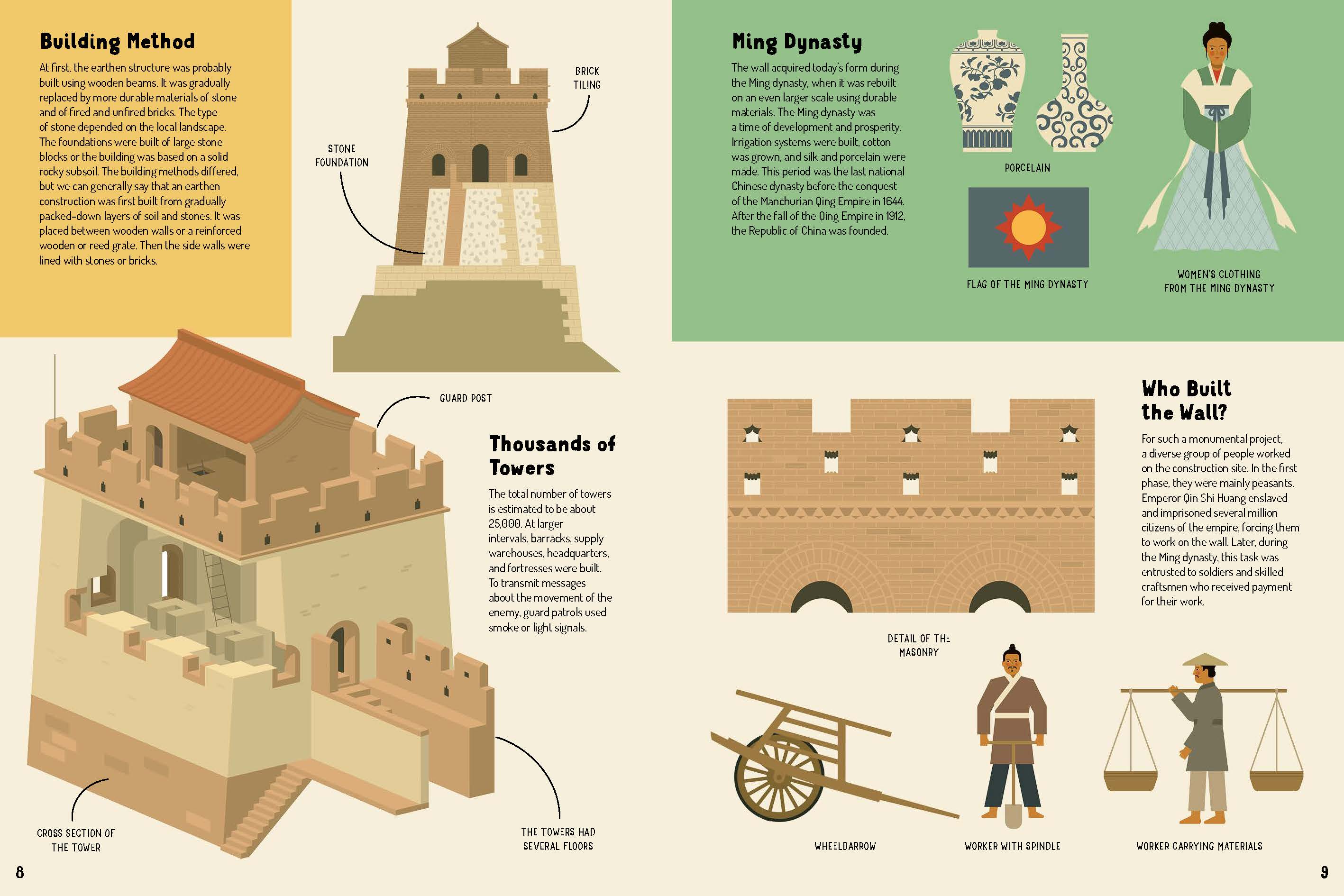How the New Seven Wonders of the World Were Built