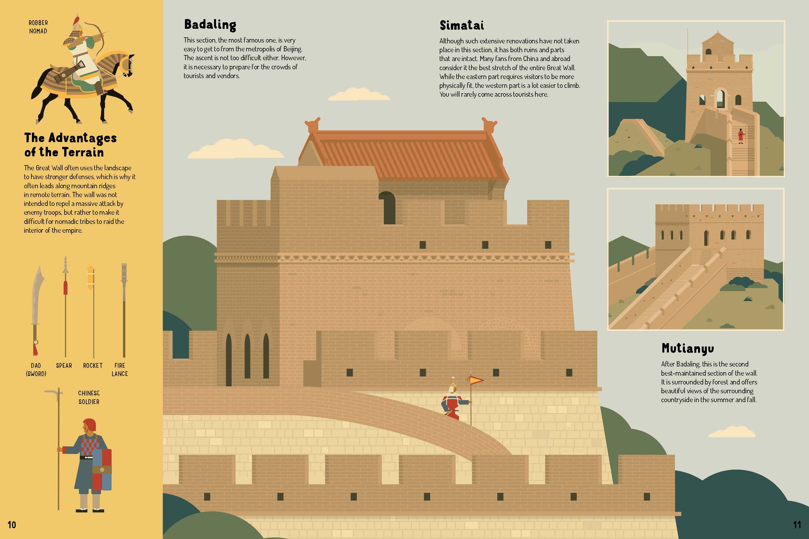 How the New Seven Wonders of the World Were Built