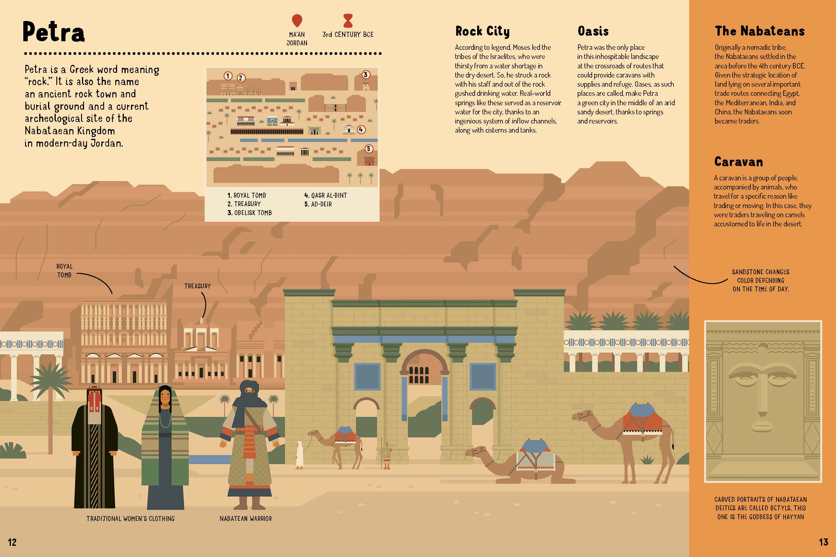 How the New Seven Wonders of the World Were Built