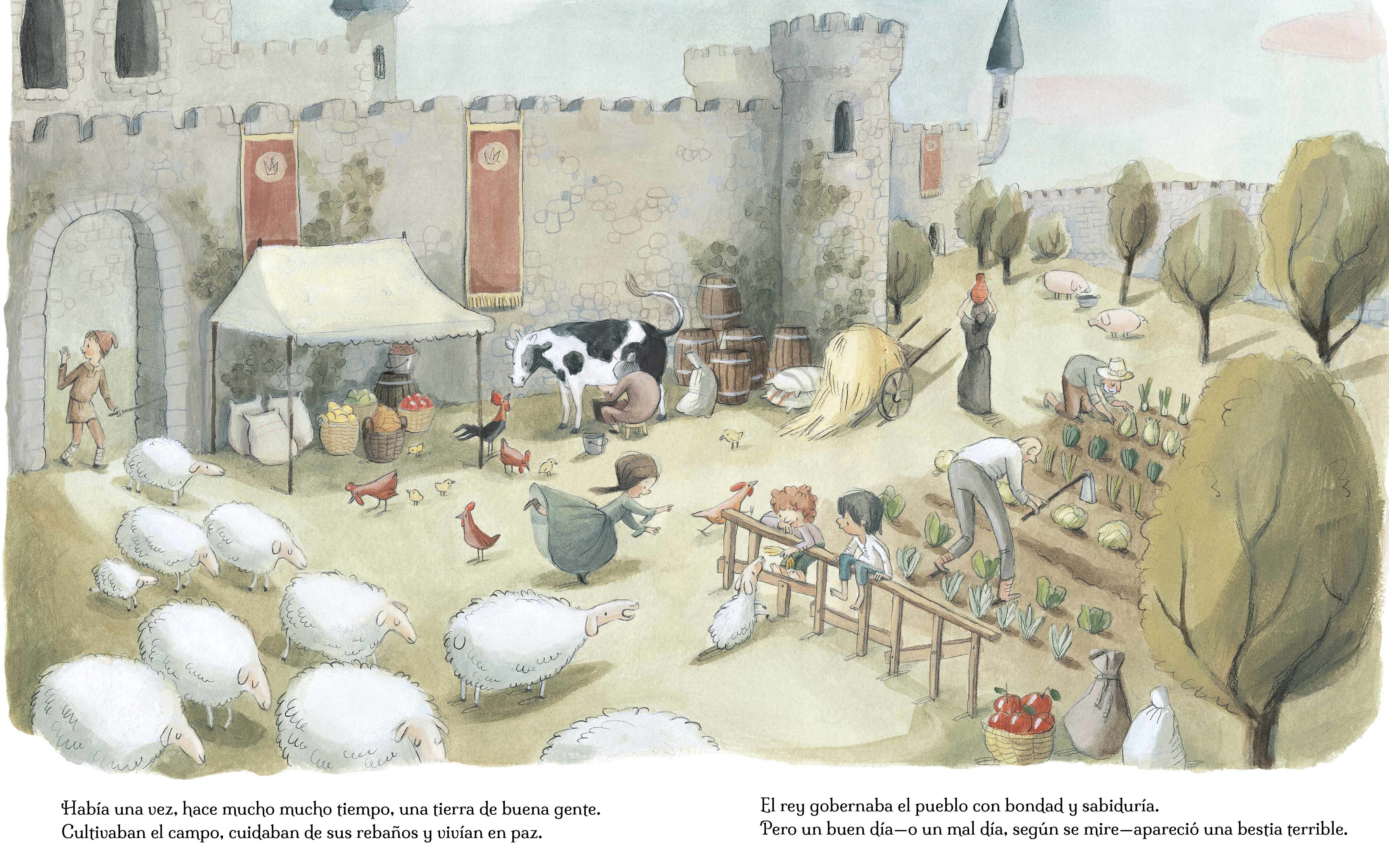 Minimoni: ¡Qué historia tan loca, Minimoni!