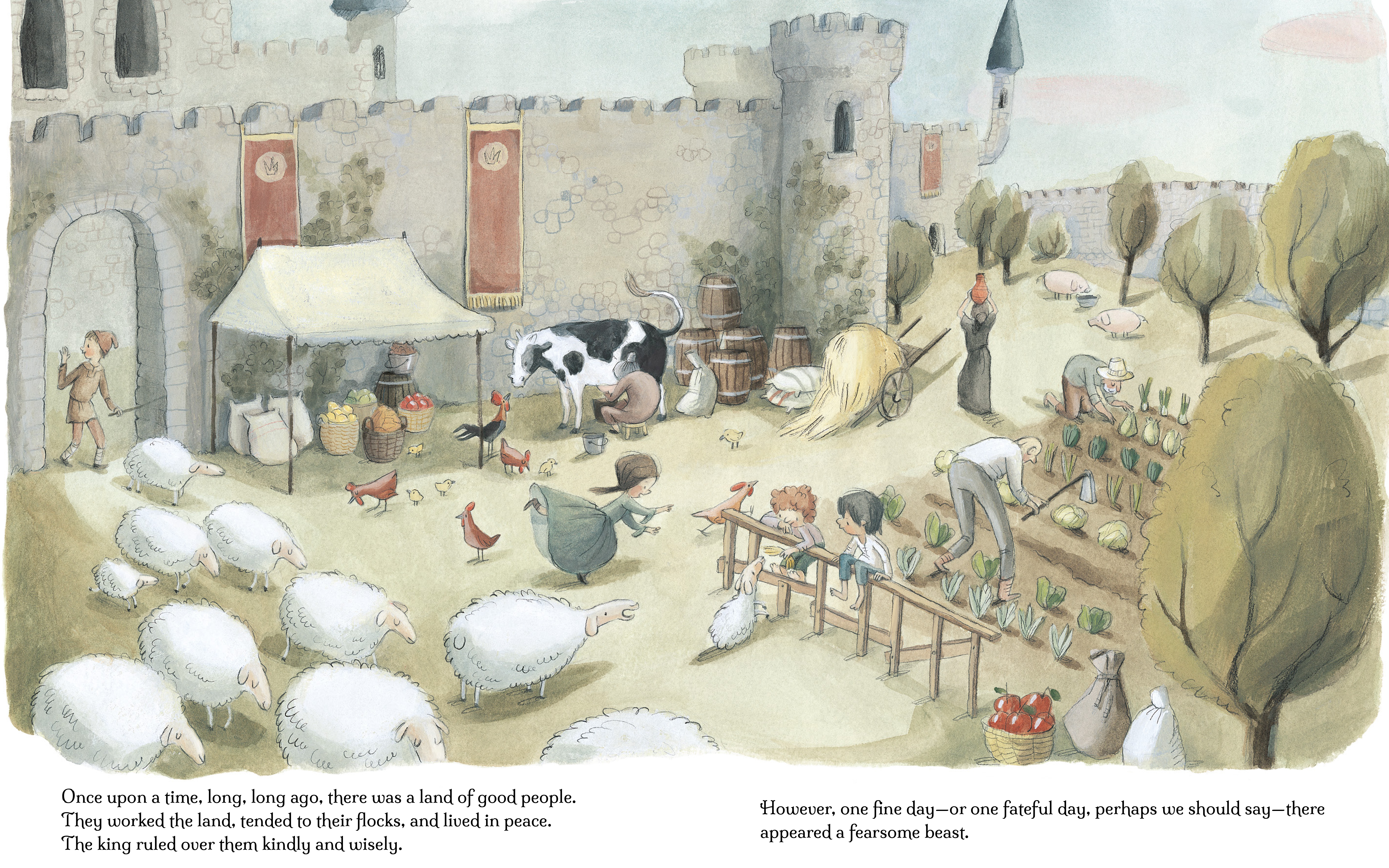 Minimoni: What A Wild Story, Minimoni!