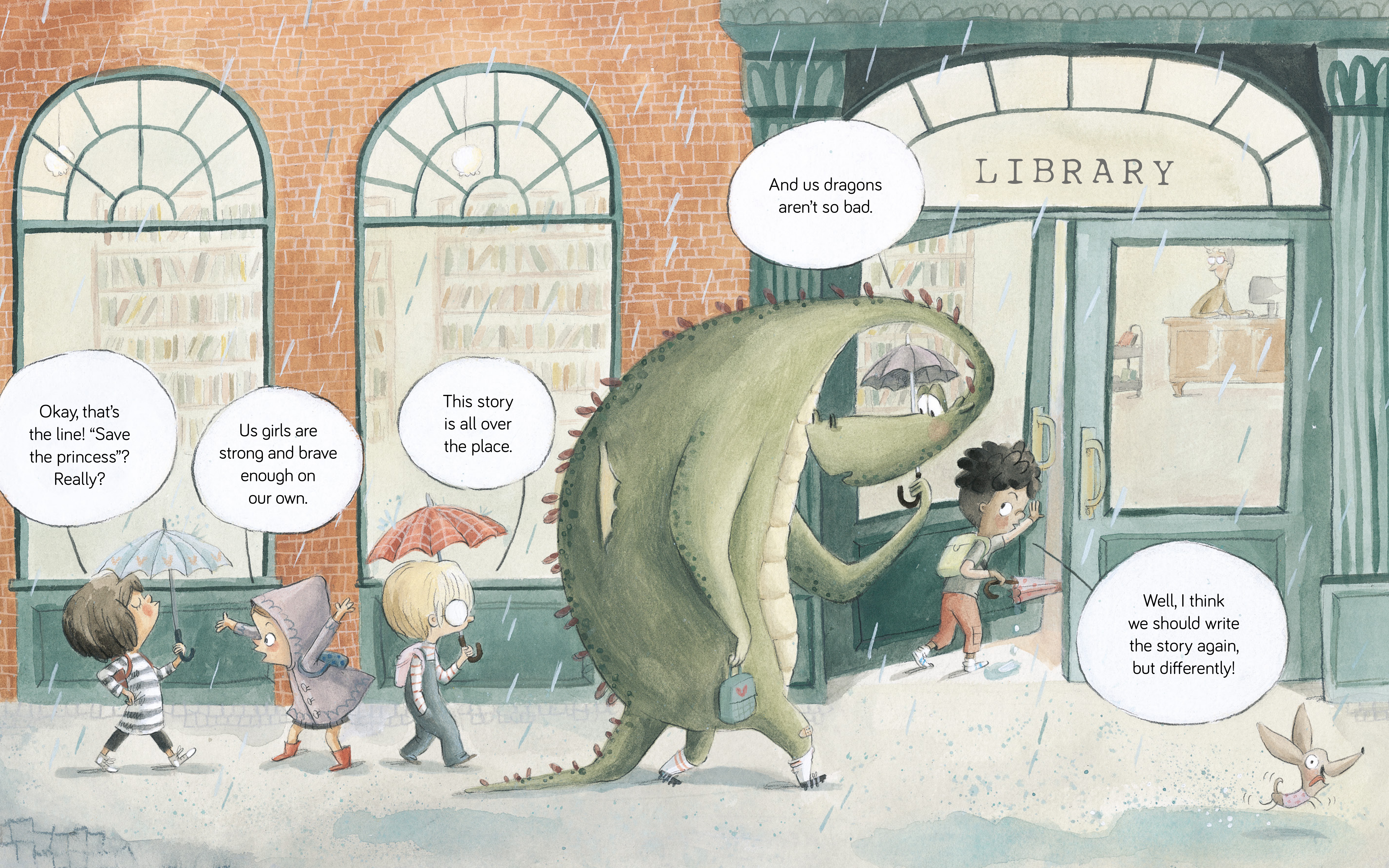 Minimoni: What A Wild Story, Minimoni!