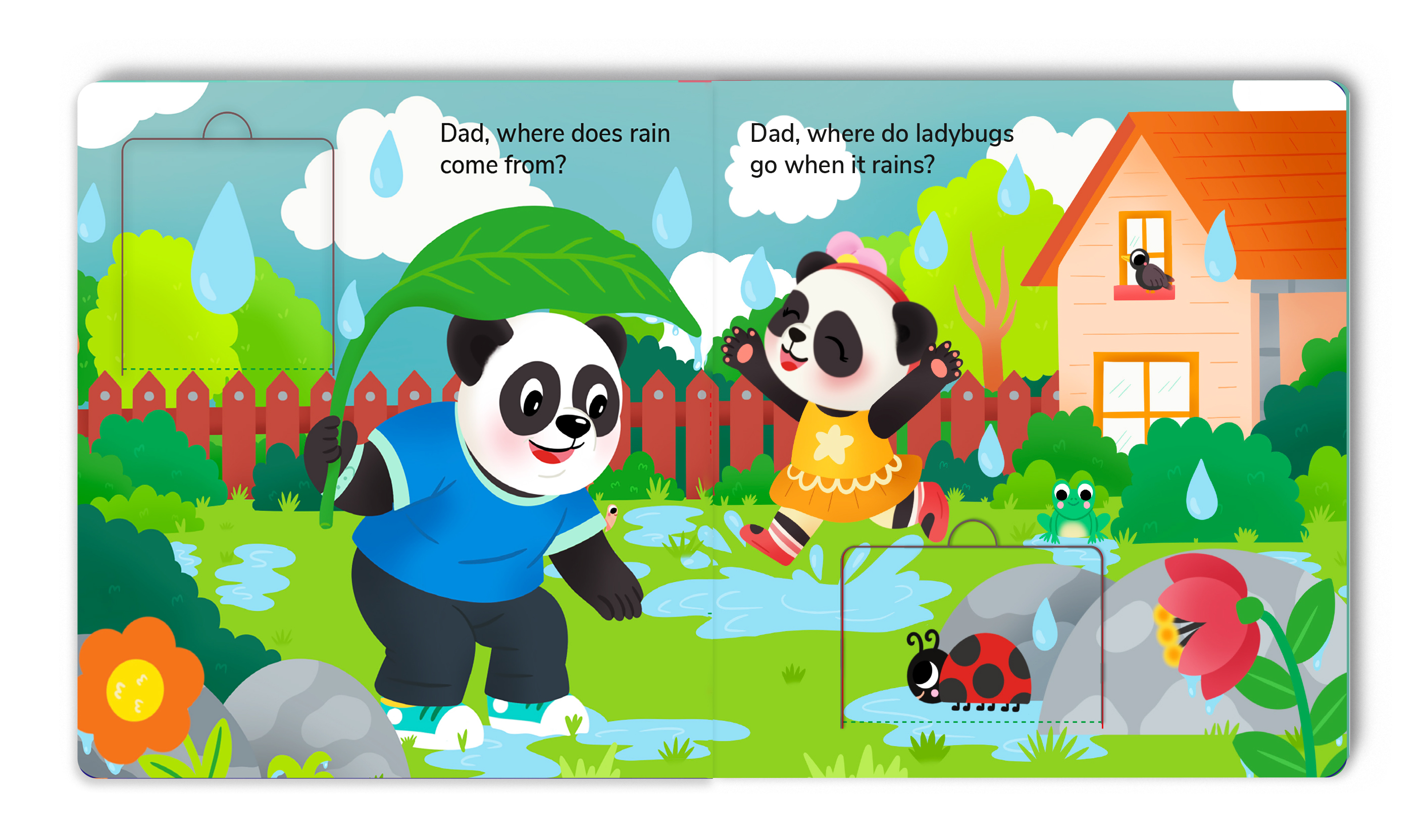 My Dad Knows Best (Sometimes!)