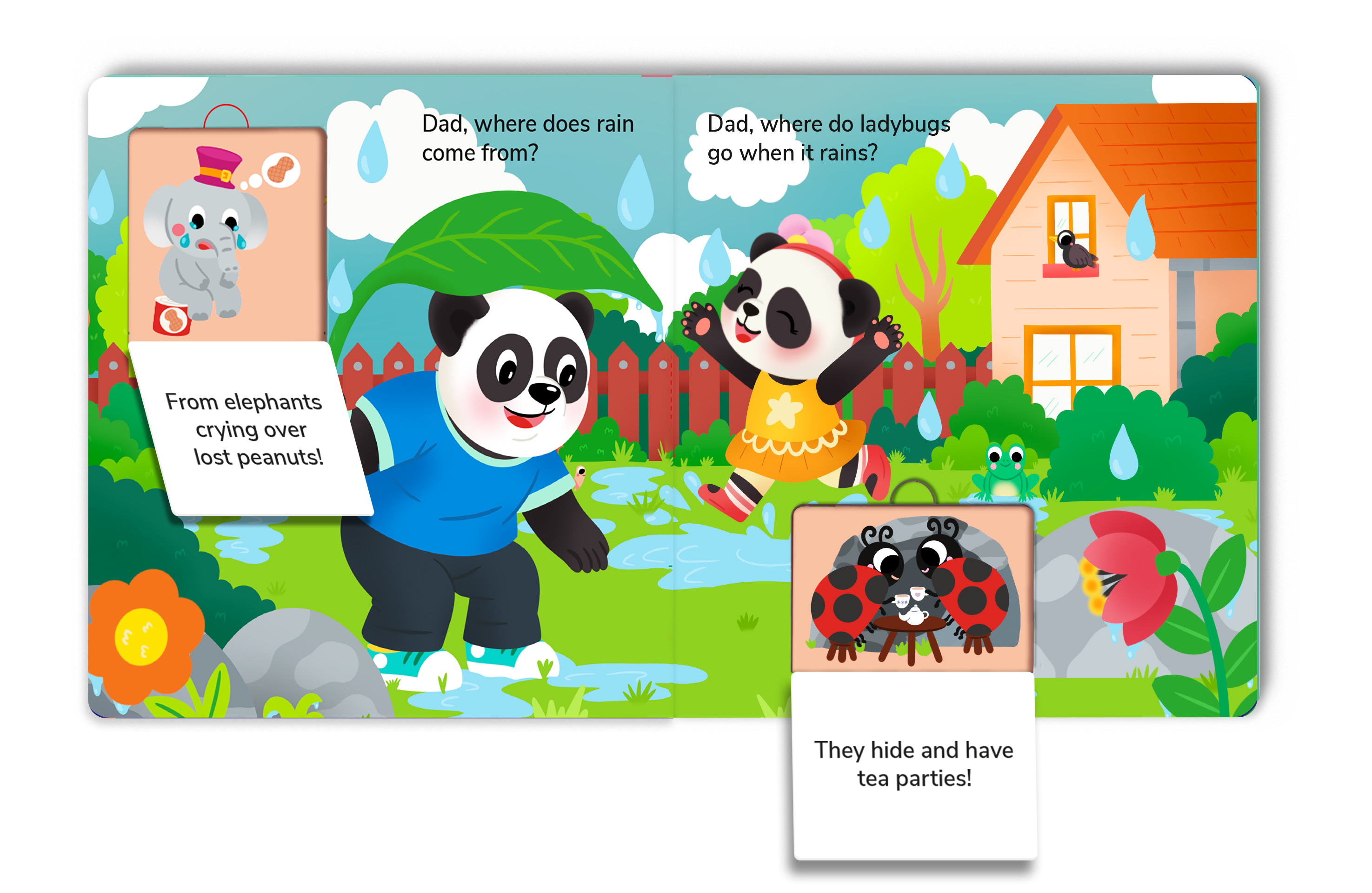 My Dad Knows Best (Sometimes!)