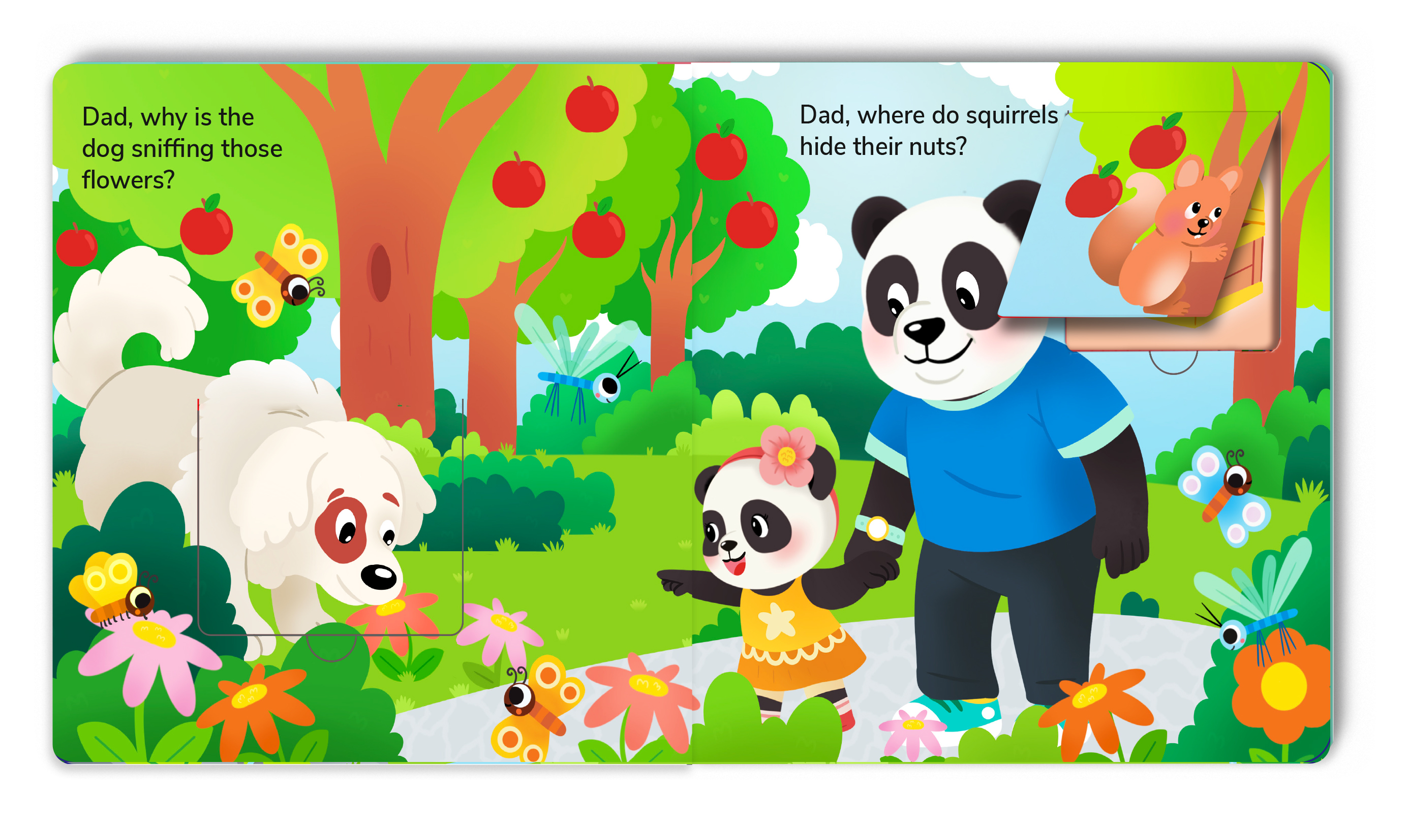 My Dad Knows Best (Sometimes!)