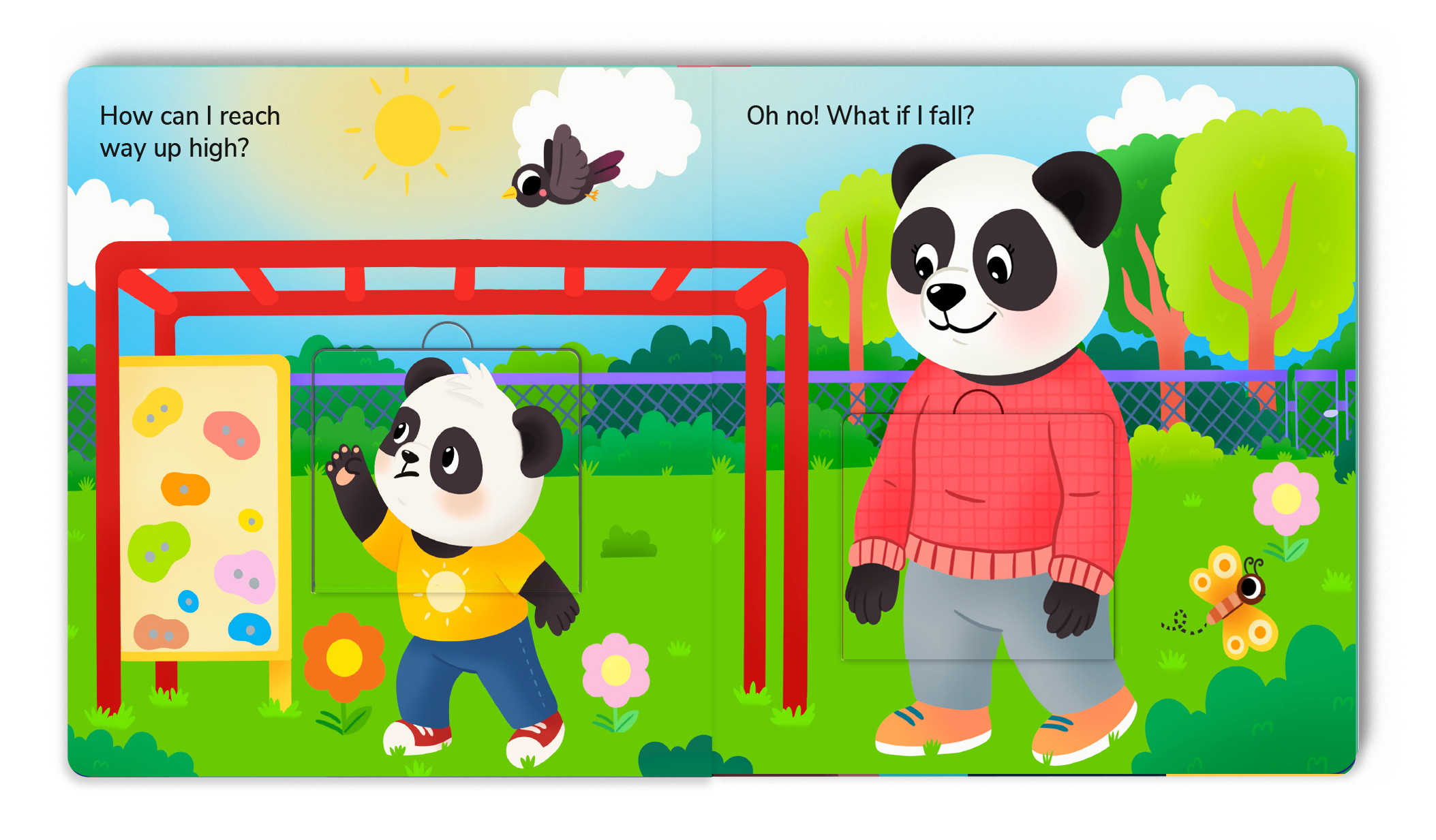 My Mom Has Superpowers!