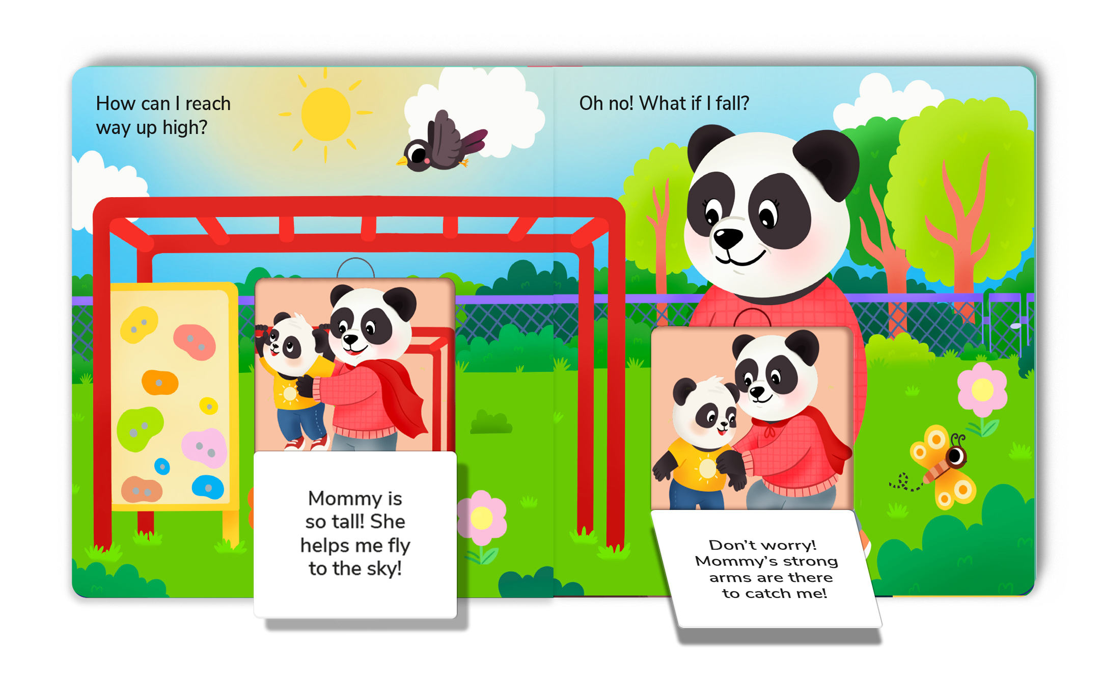 My Mom Has Superpowers!